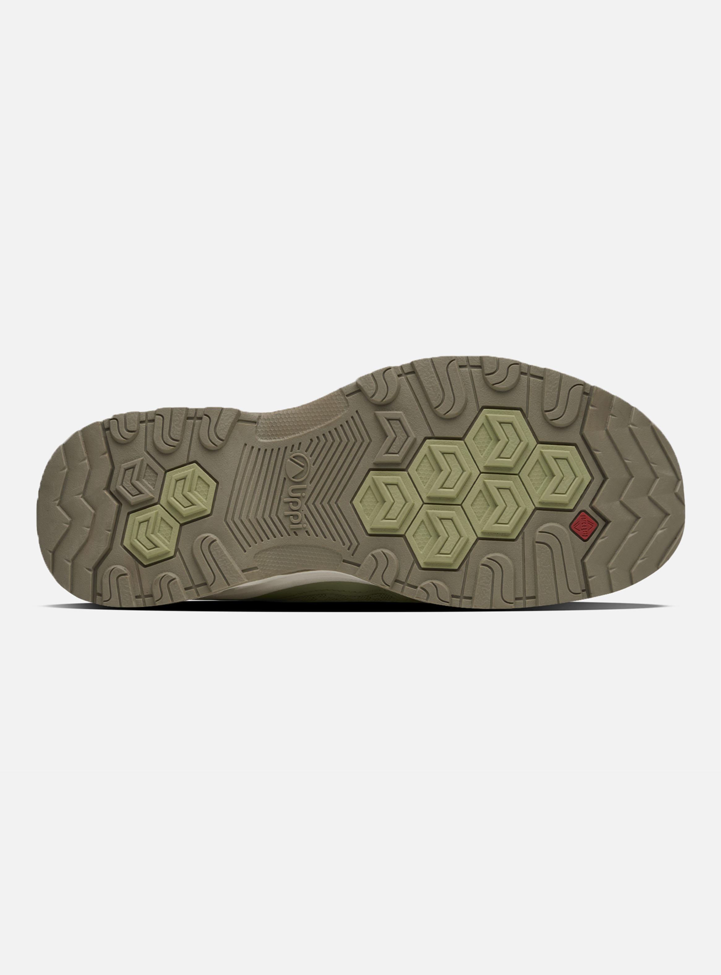 Zapatillla Urbana Slip On Panal III Mujer-5