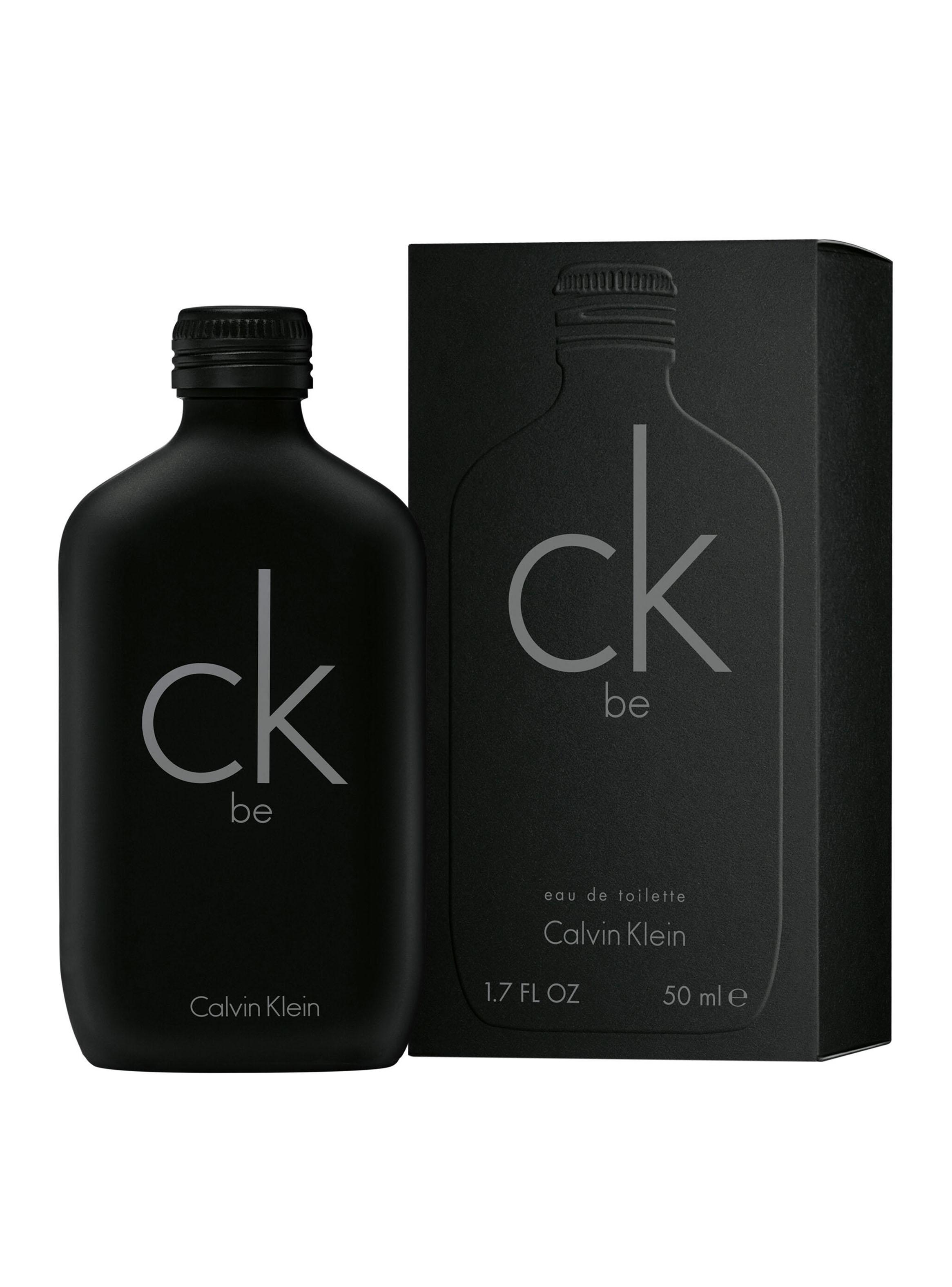 Perfume Calvin Klein CK Be Unisex EDT 50 ml Edición Limitada-1
