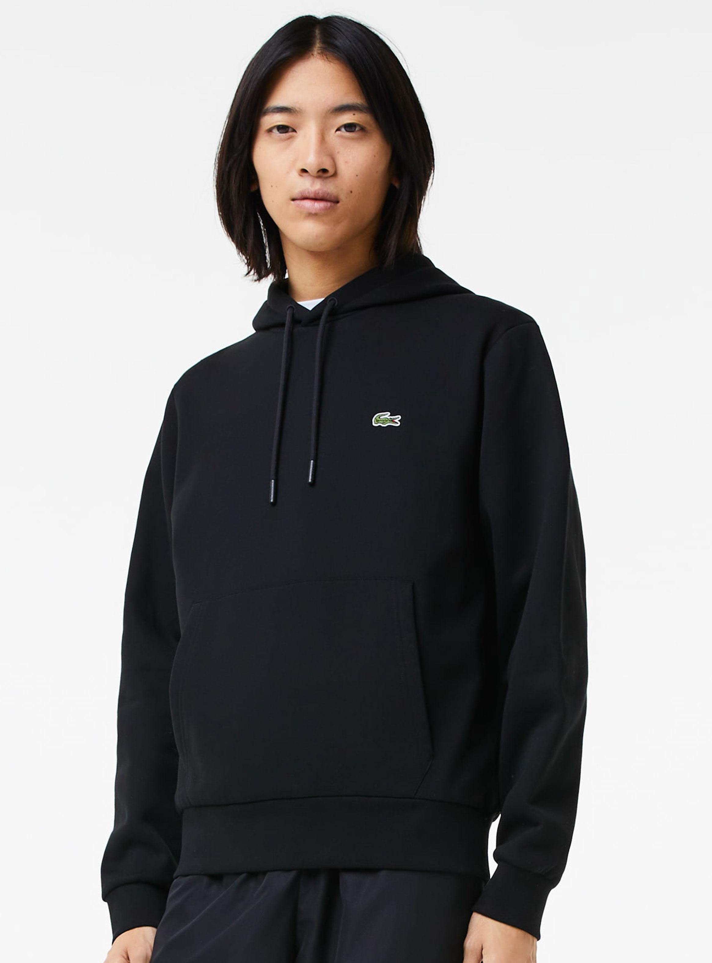 Polerón Hoddie Bolsillo Canguro Capucha-0