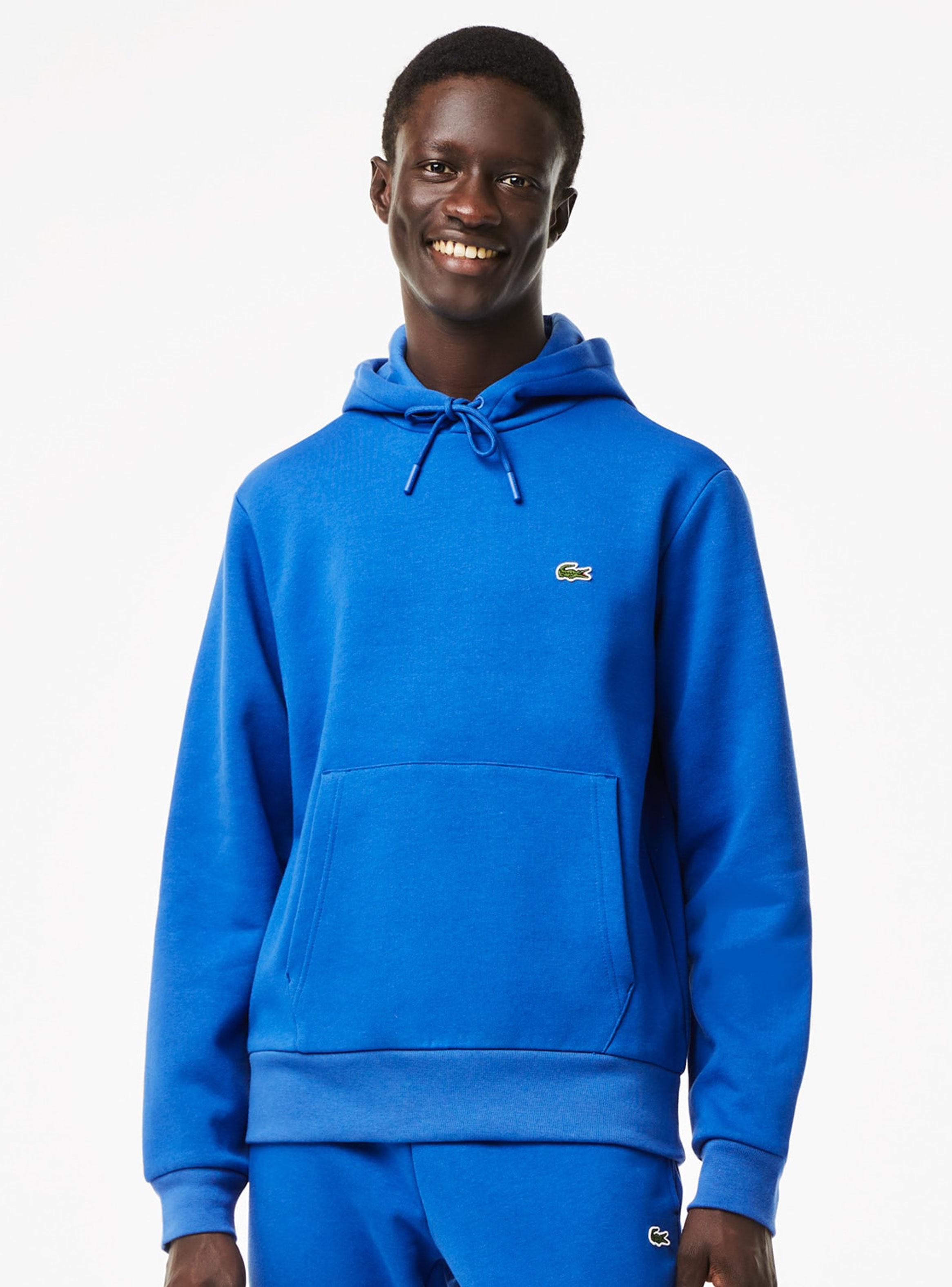 Polerón Hoddie Bolsillo Canguro Capucha-0