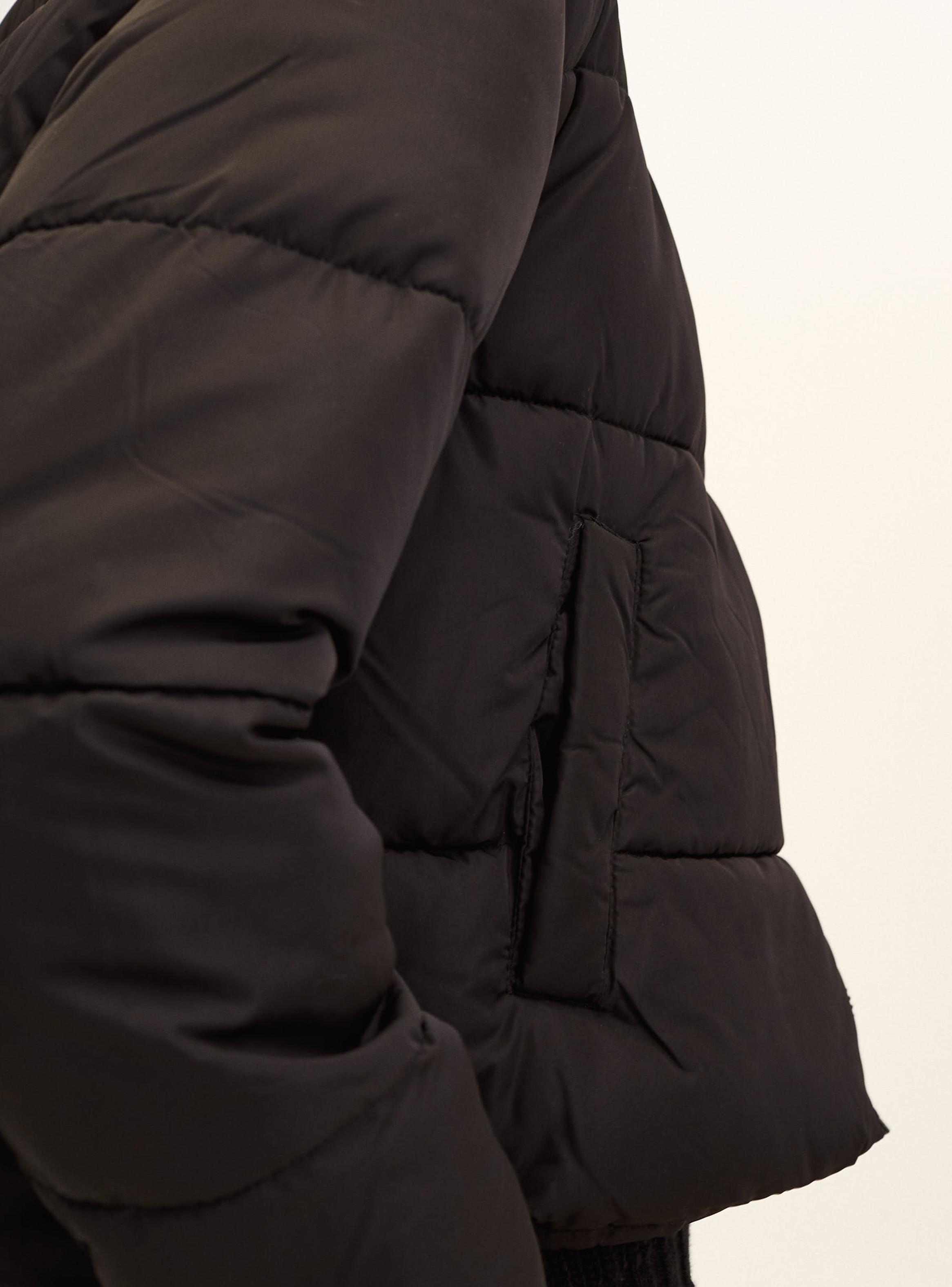 Parka Puffer Borbon Clásica-2