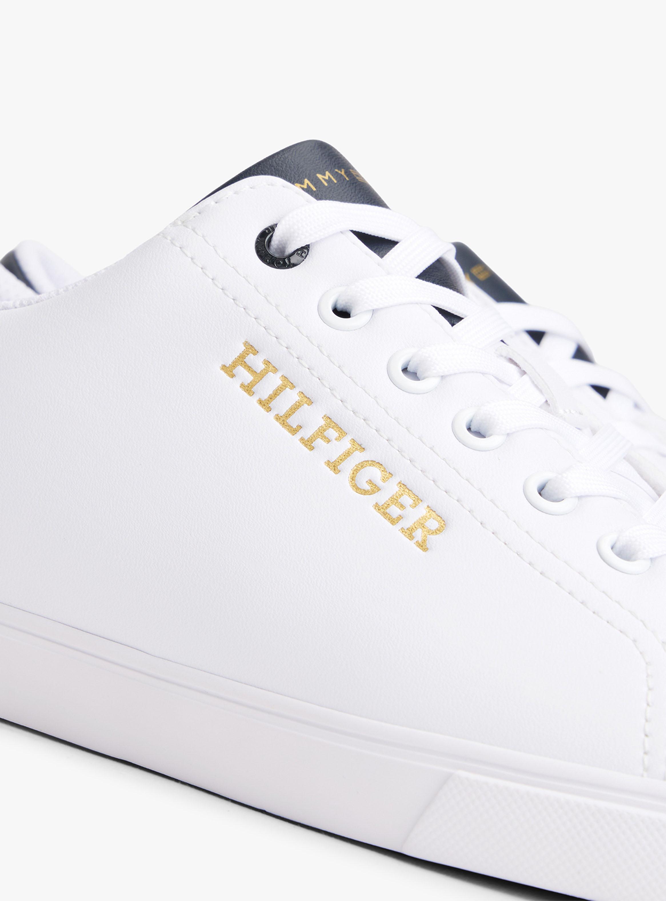 Zapatilla Urbana Logotipo Color Hombre-2