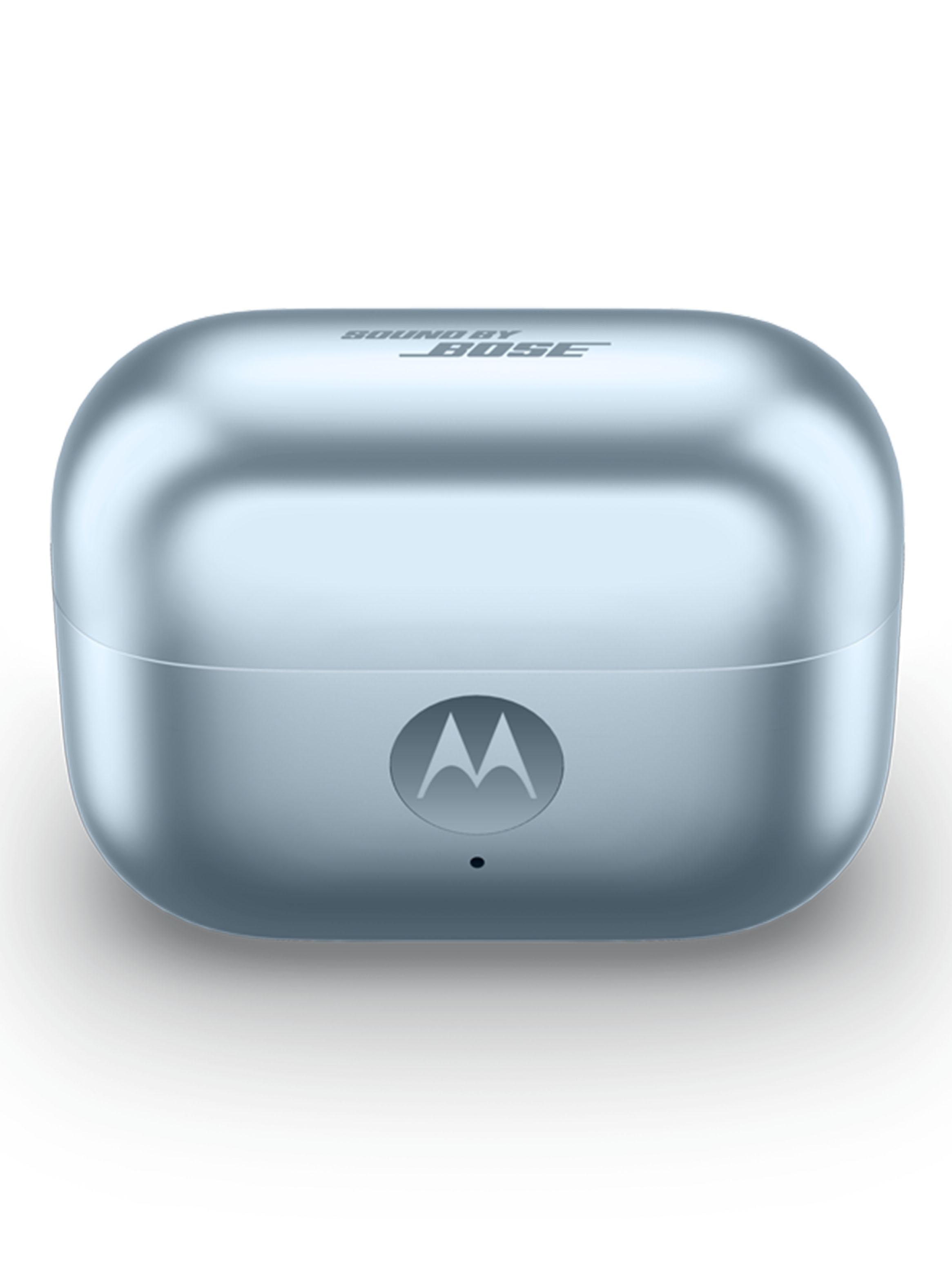 Audífonos Bluetooth Buds Loop Swarovski Ice Melt-5