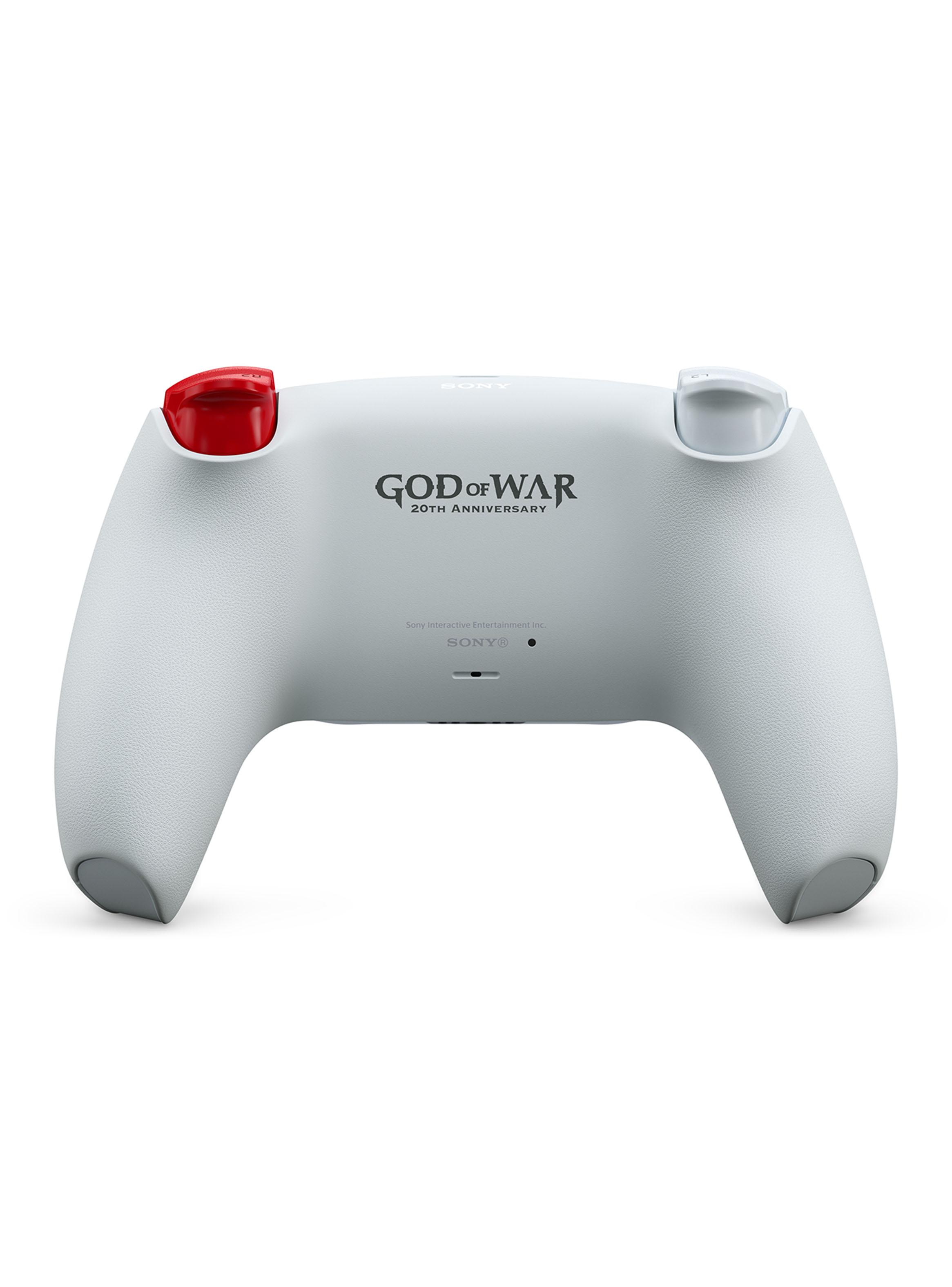 Control Inalámbrico DualSense God of War 20th Anniversary-3