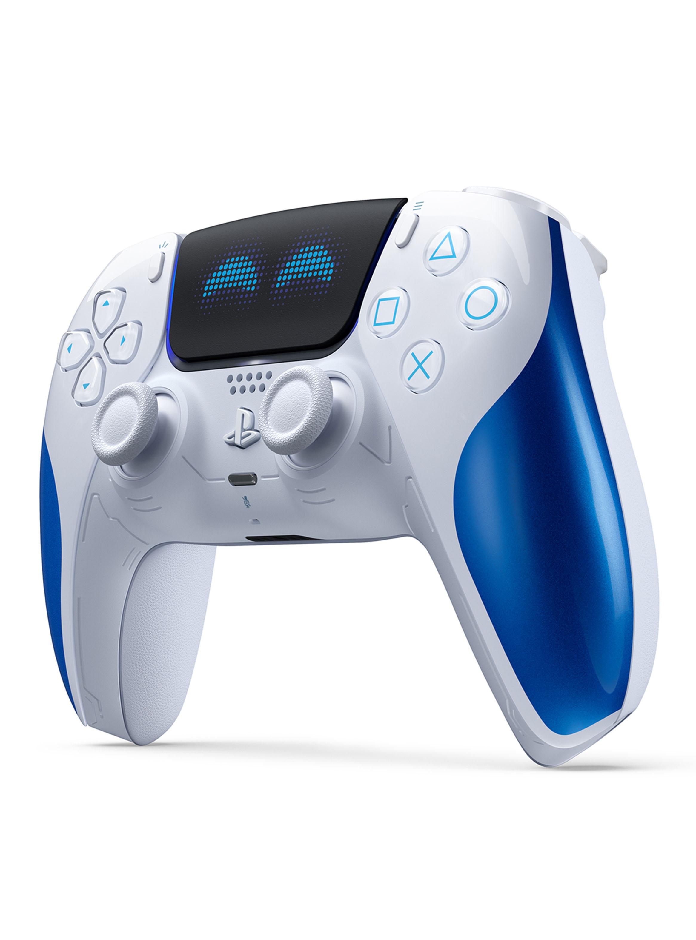 Control Inalámbrico PS5 DualSense Astro Bot Joyful Edición Limitada-2