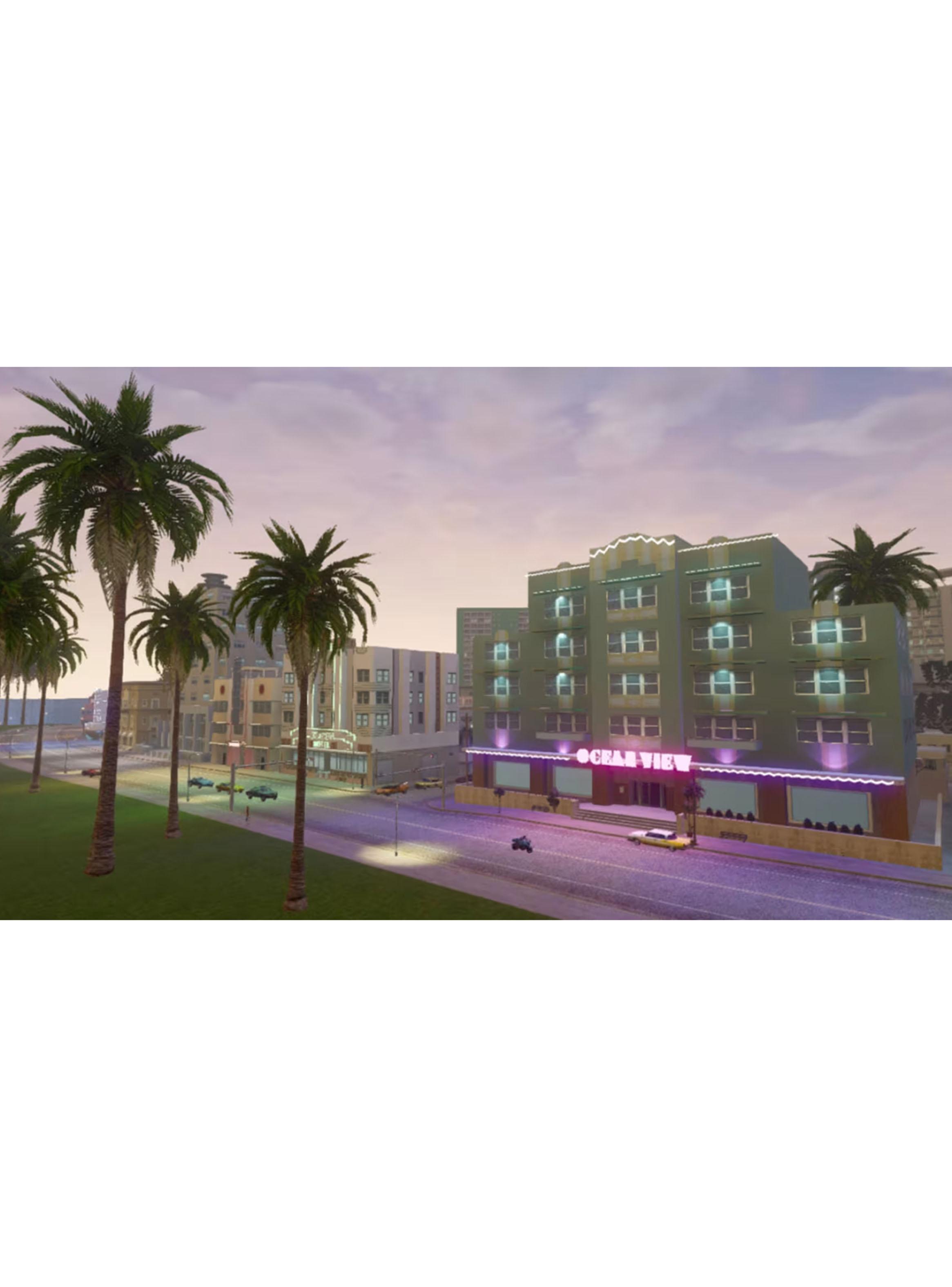 Juego Nintendo Switch GTA: The Trilogy-2