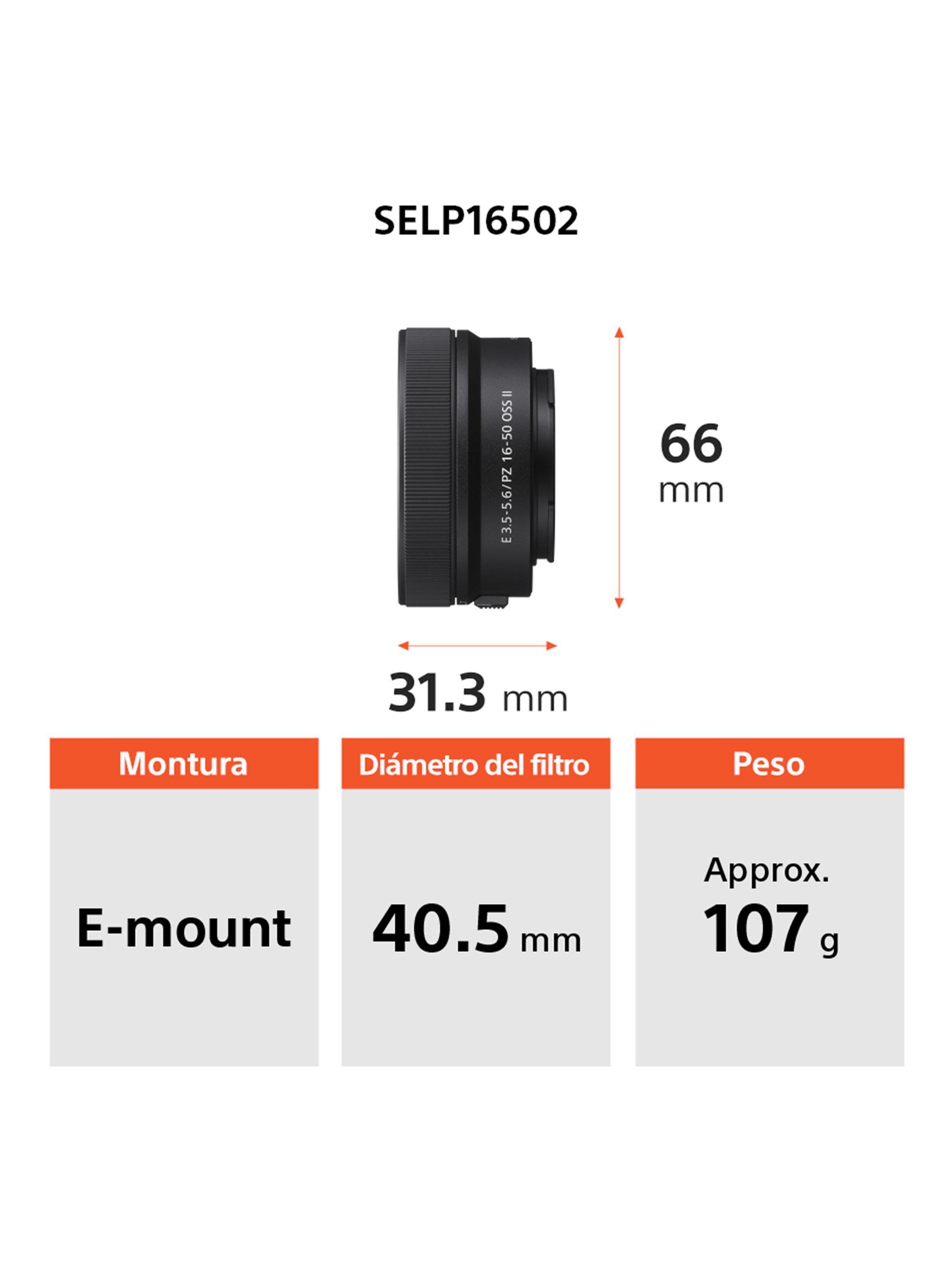 Cámara Digital Lente Intercambiable Vloggers ZV-E10K-3