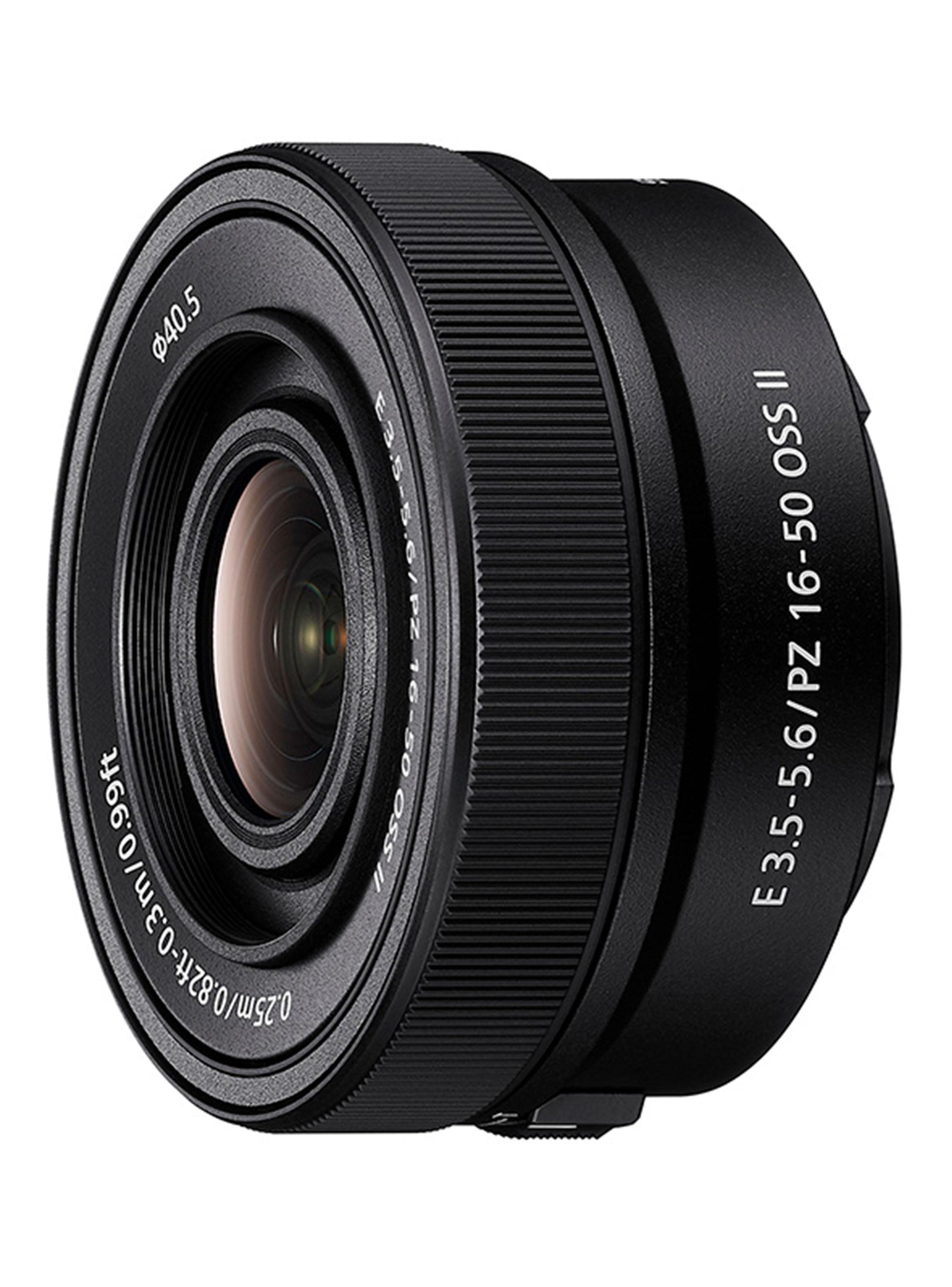 Cámara Digital Lente Intercambiable Vloggers ZV-E10K-2