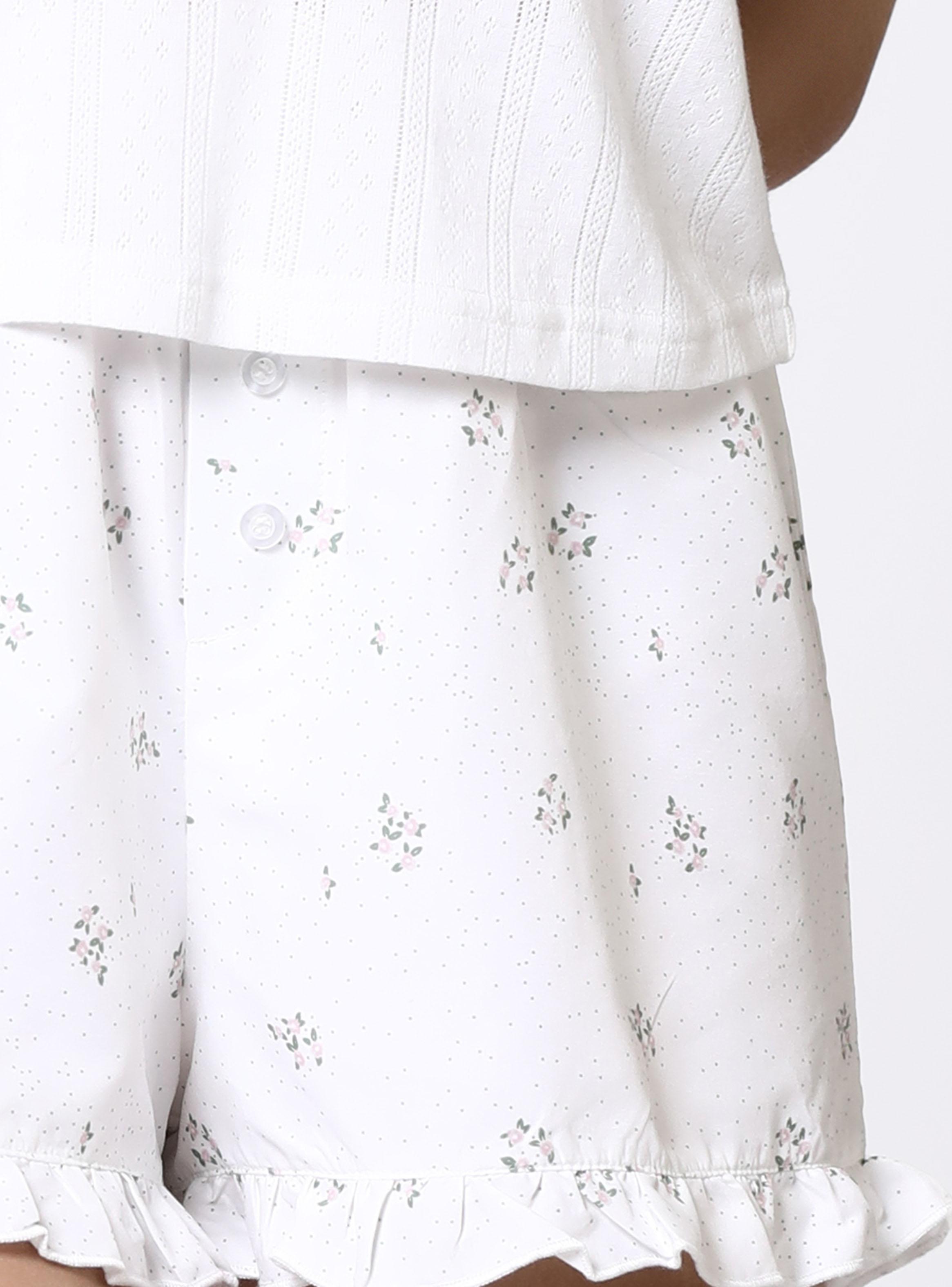 Pijama 2 Piezas Color Tenue-3