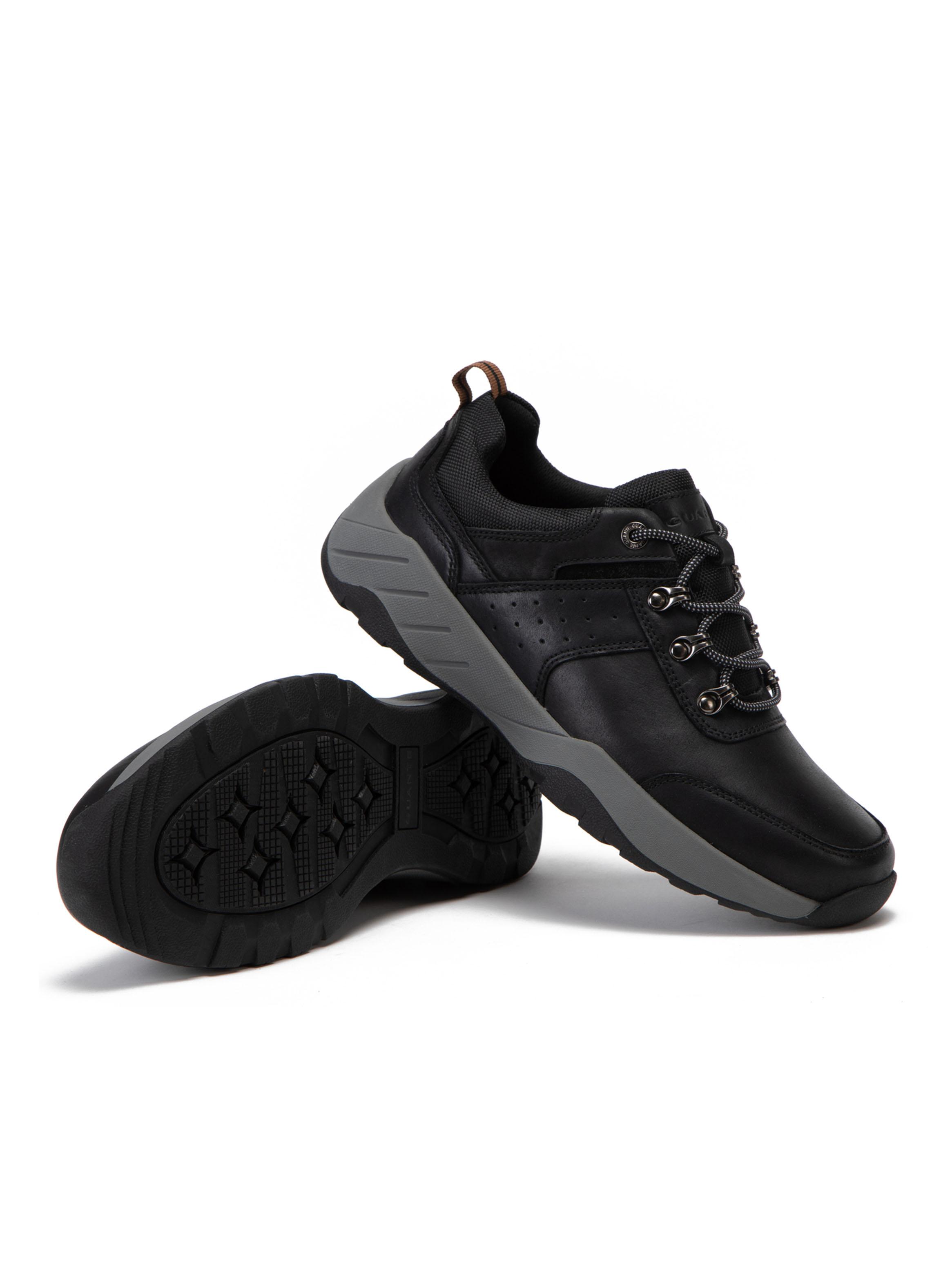 Zapato Casual Agra36077 Cuero Hombre-4