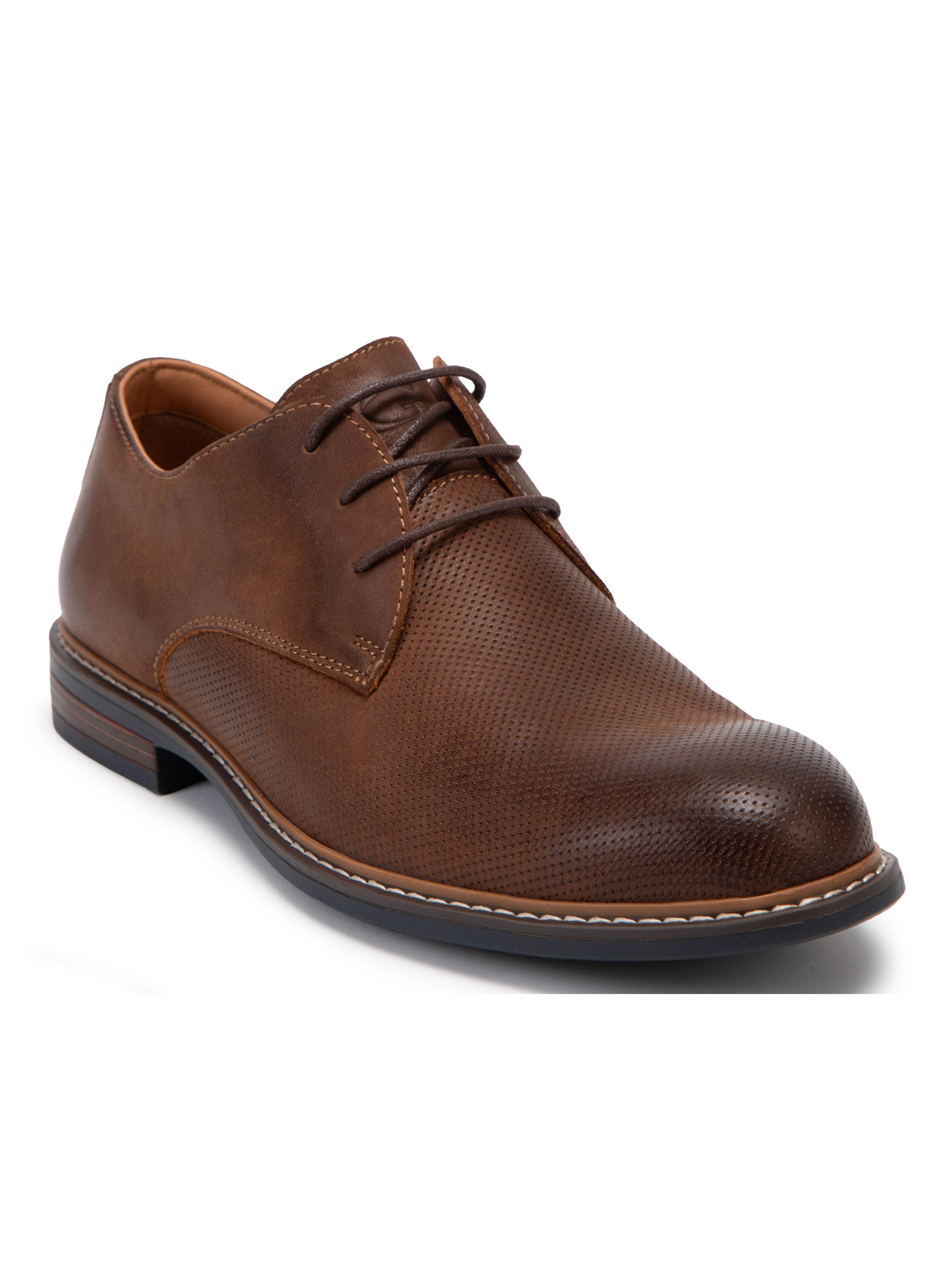 Zapato Casual Cuero Albury 36079 Hombre-2