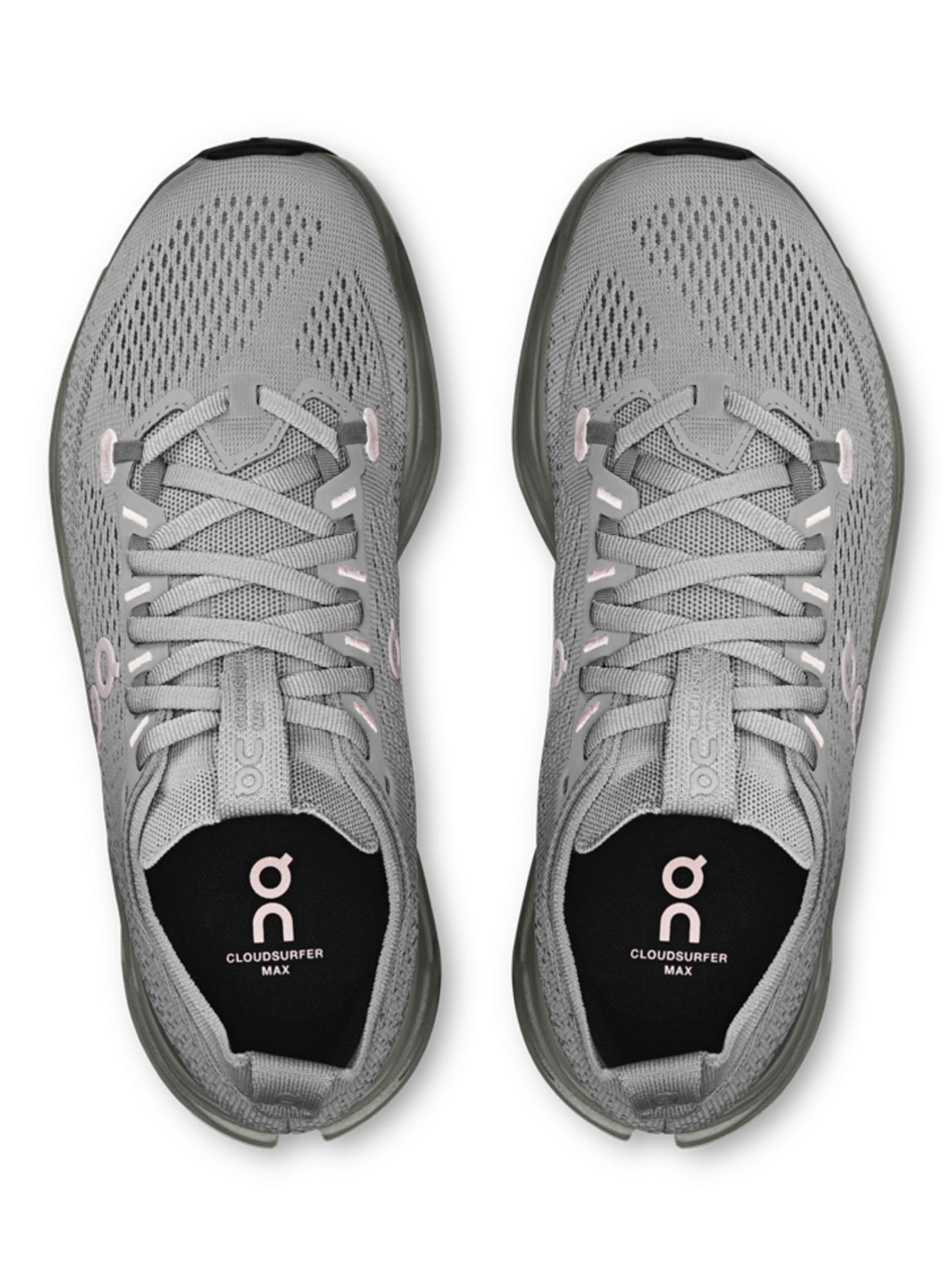 Zapatillla Running  Cloudsurfer Max W Alloy Mujer-2