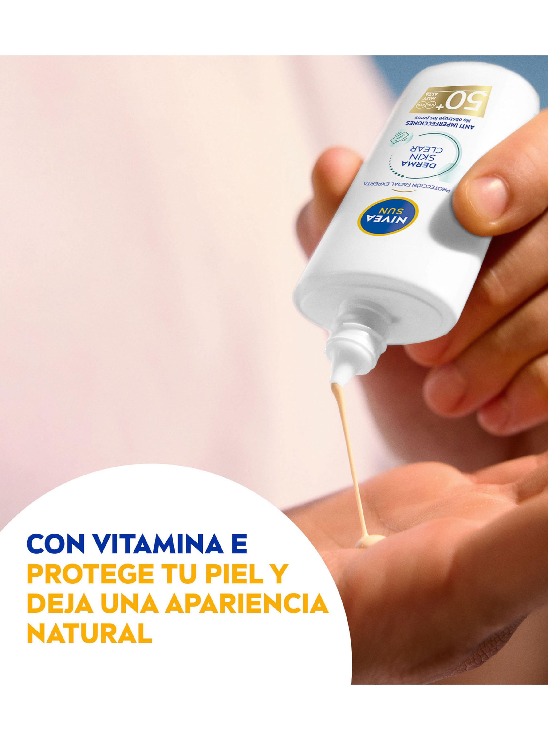 Protector Solar Facial Anti Imperfecciones FPS50 40ml-3