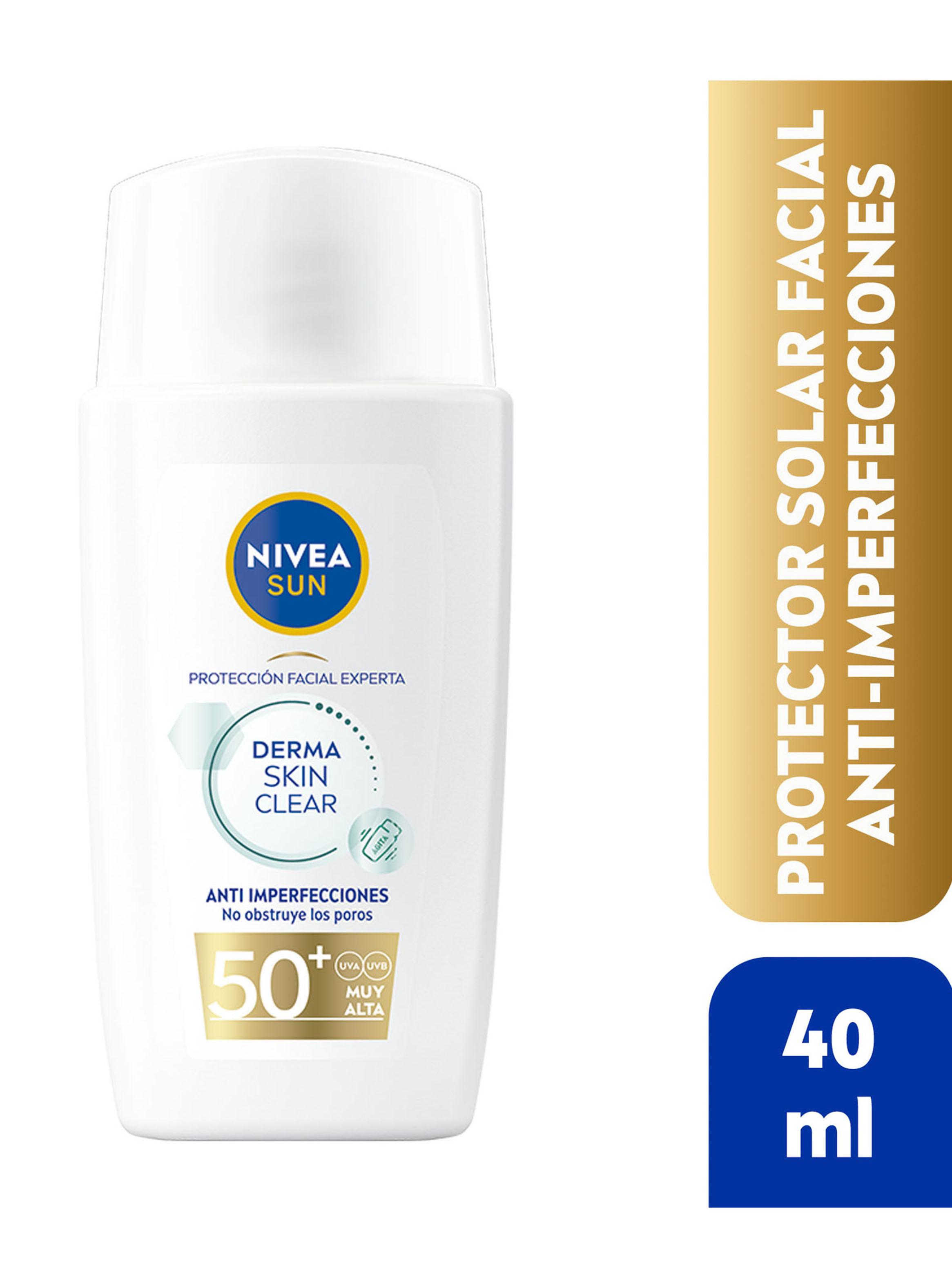 Protector Solar Facial Anti Imperfecciones FPS50 40ml-1