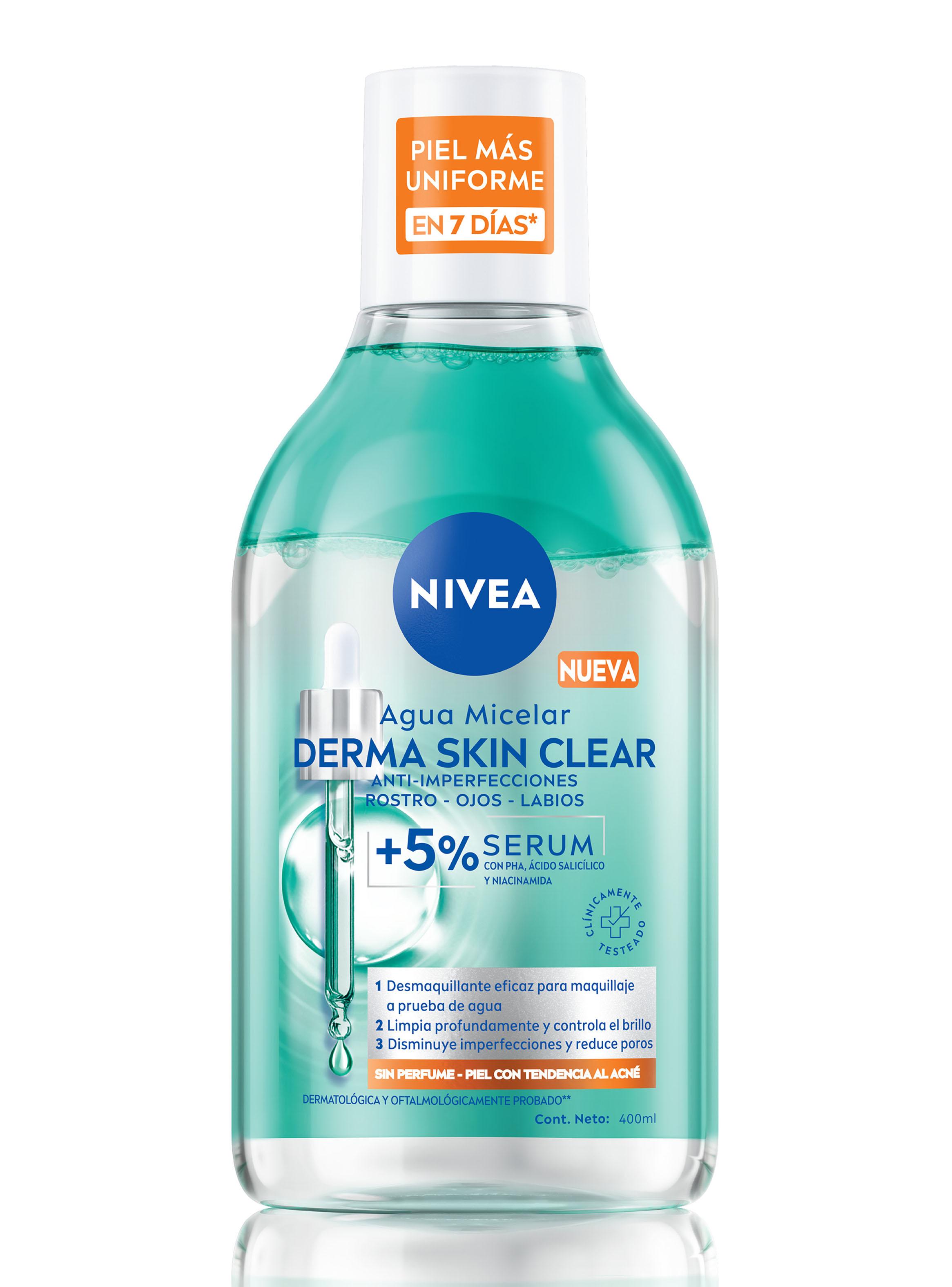 Derma Skin Clear Agua Micelar Bifásica 400ml-0