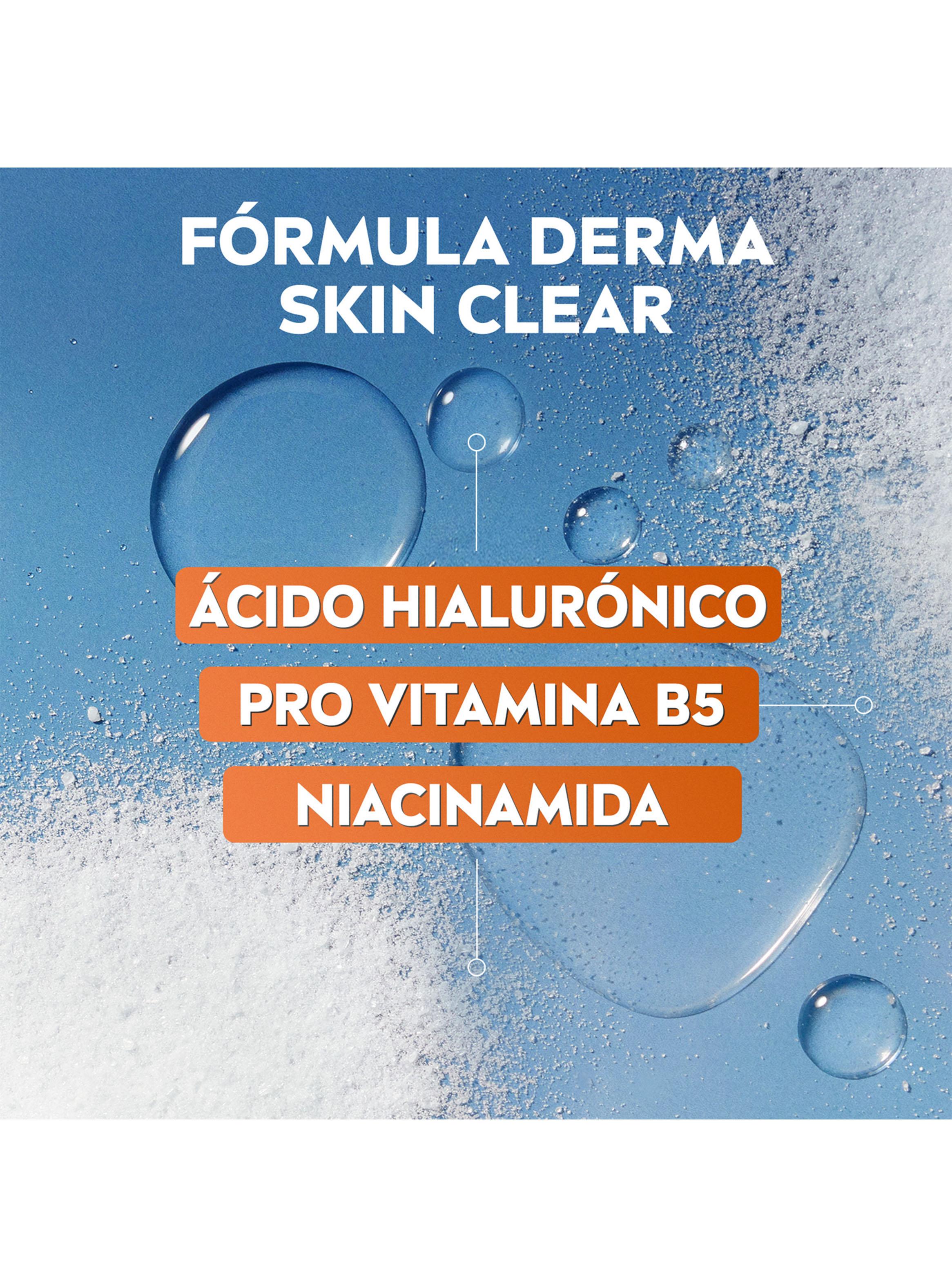 NIVEA Derma Skin Clear Serum Anti-Imperfecciones 30ml-4