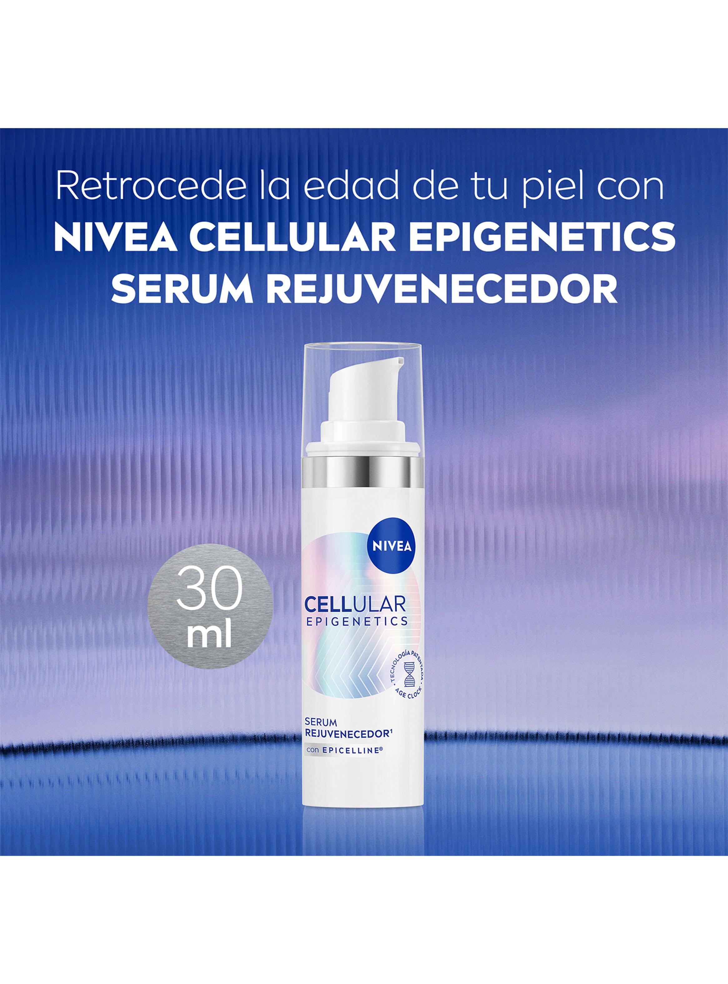 NIVEA Cellular Epigenetics Serum Rejuvenecedor 30ml-2