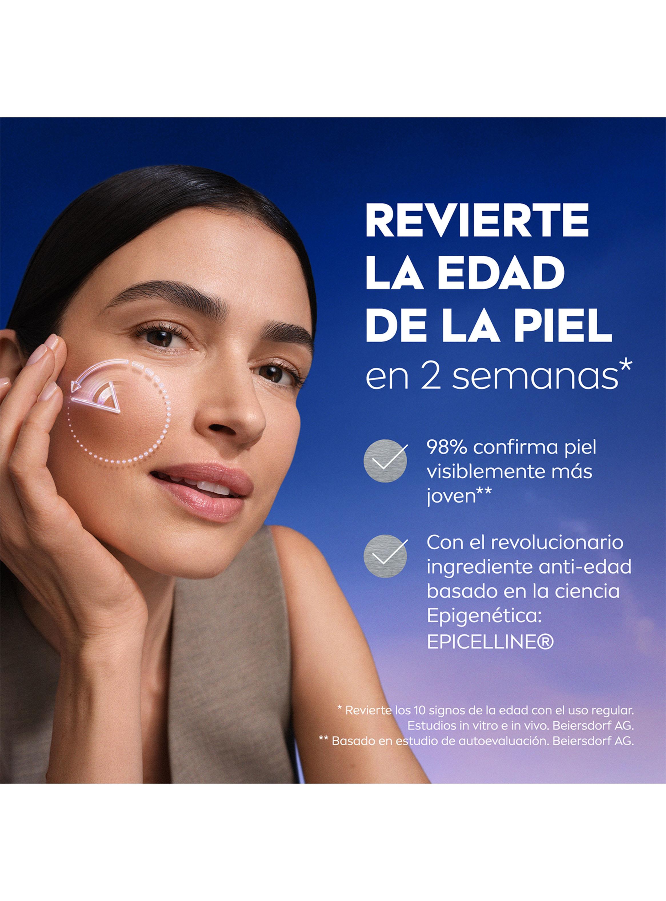 NIVEA Cellular Epigenetics Serum Rejuvenecedor 30ml-3