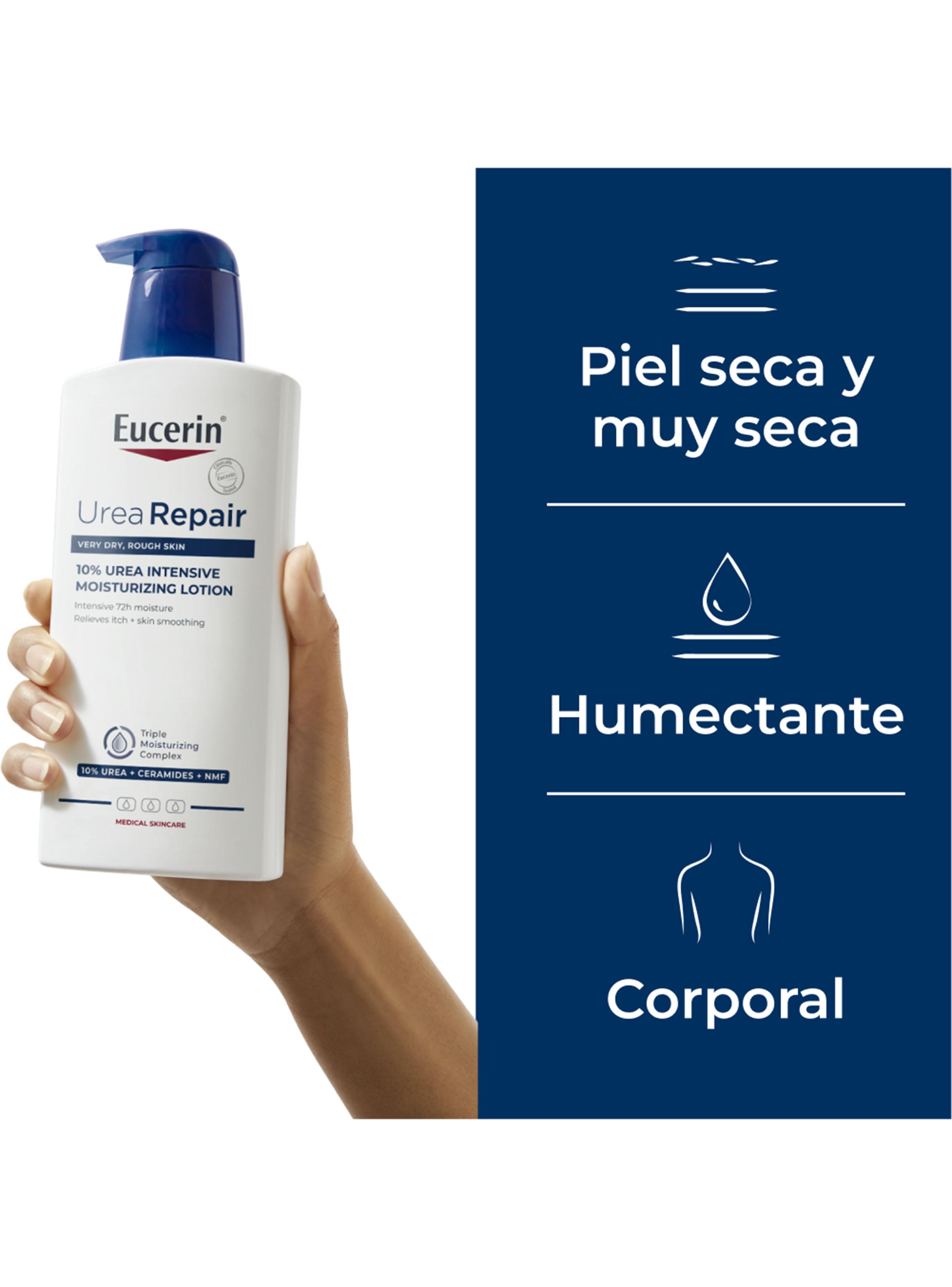 Urea Repair 10% Urea Loción Corporal Intensiva 400 ml-2