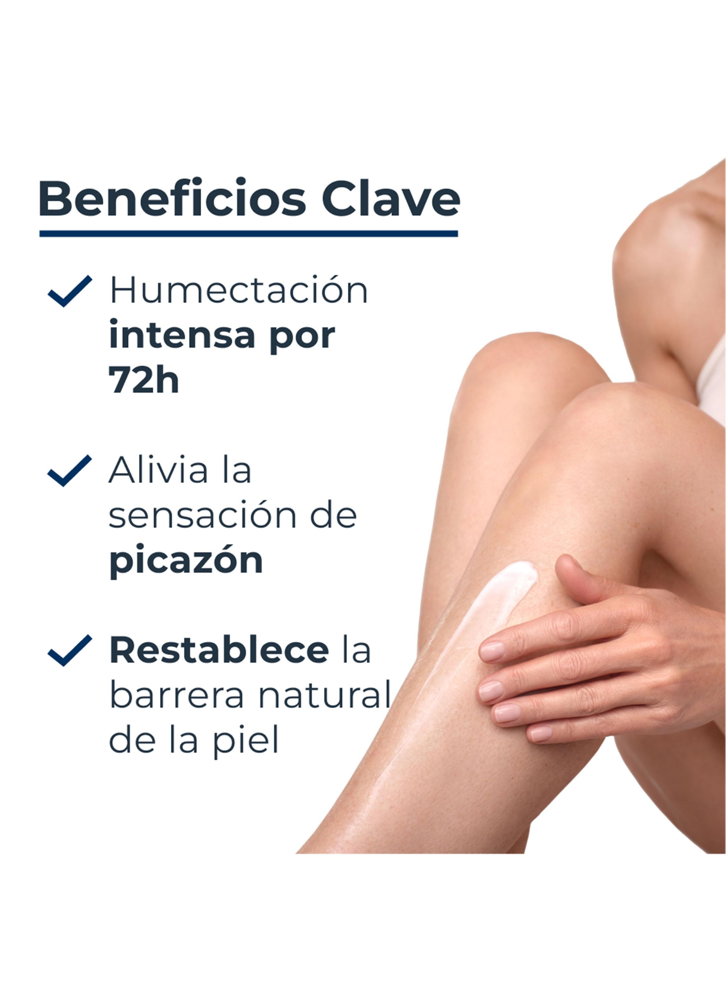 Urea Repair 10% Urea Loción Corporal Intensiva 400 ml-3