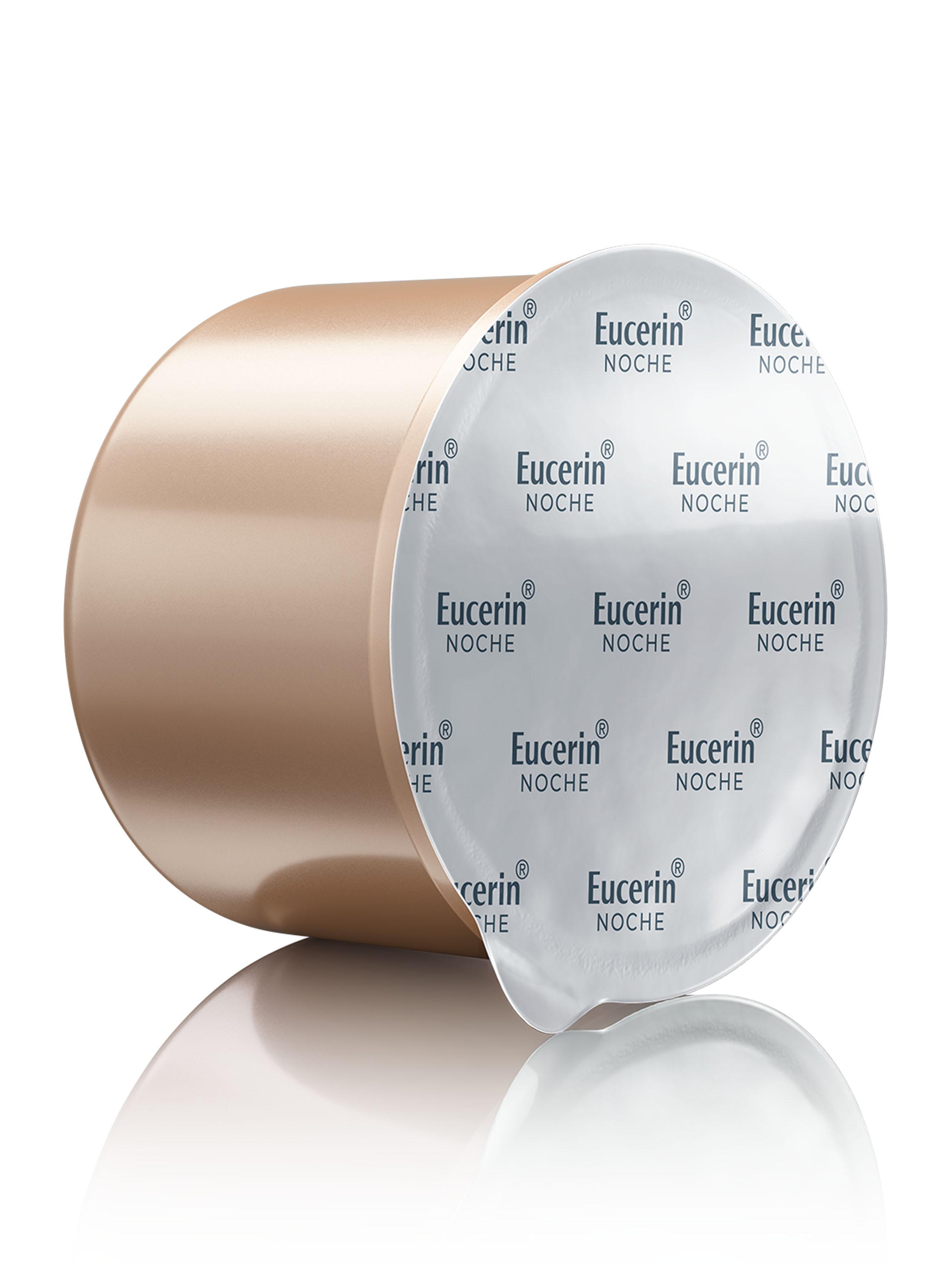 Repuesto Refill Crema Hyaluron-Filler + Elasticity Noche 50ml EUCERIN-2