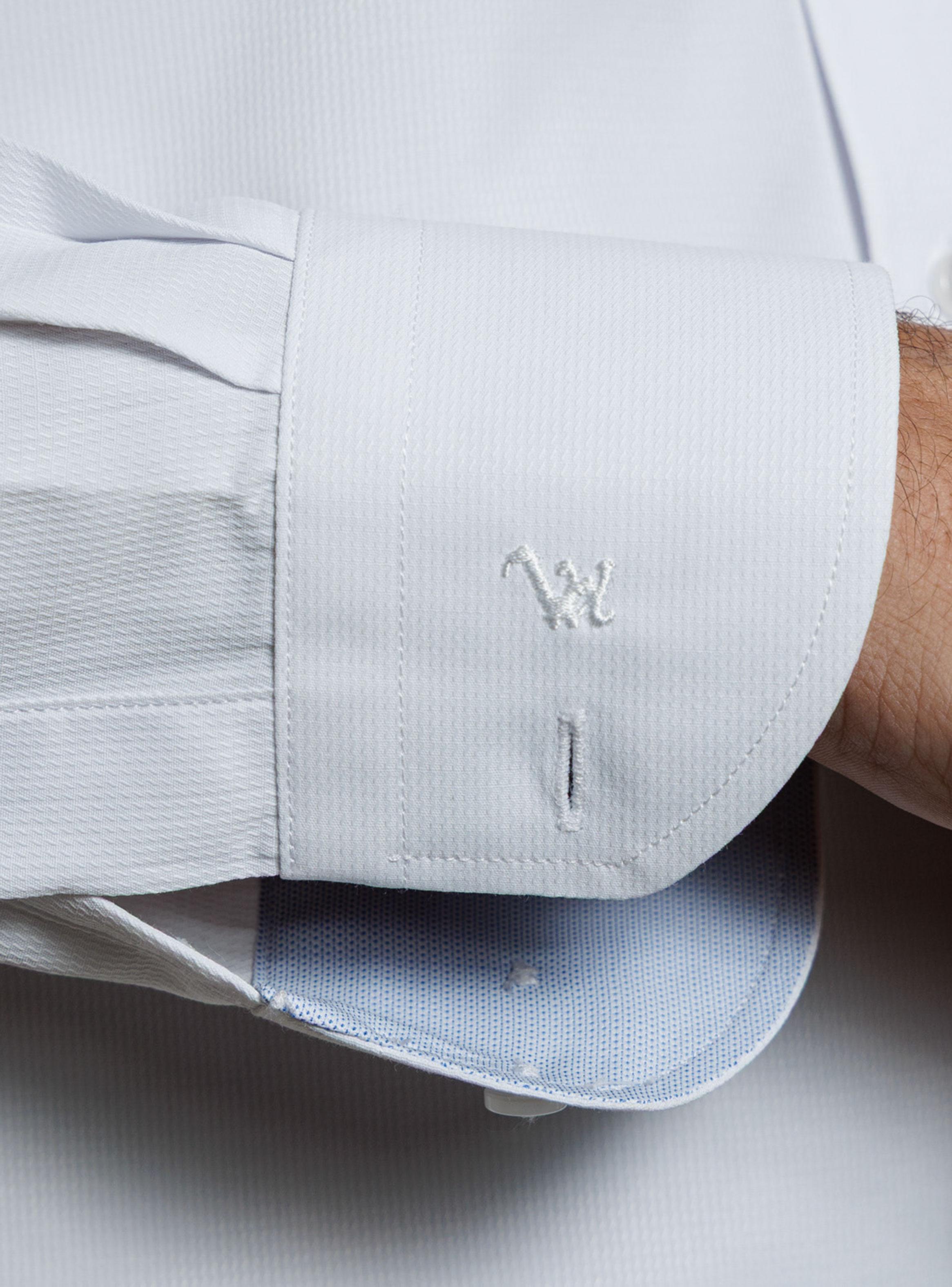 Camisa de Vestir Lisa Metropolitan-2