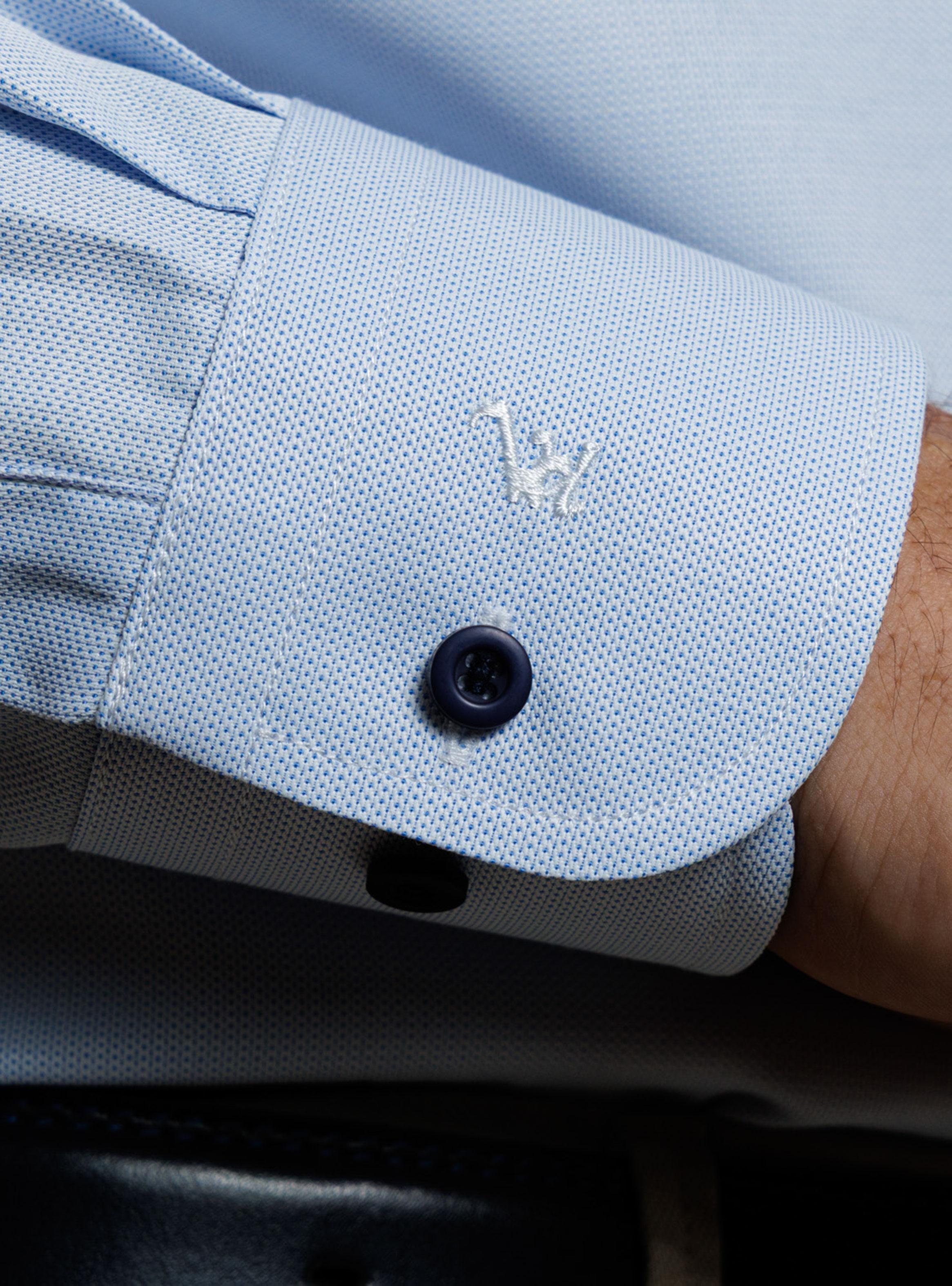 Camisa Formal Metropolitan-2