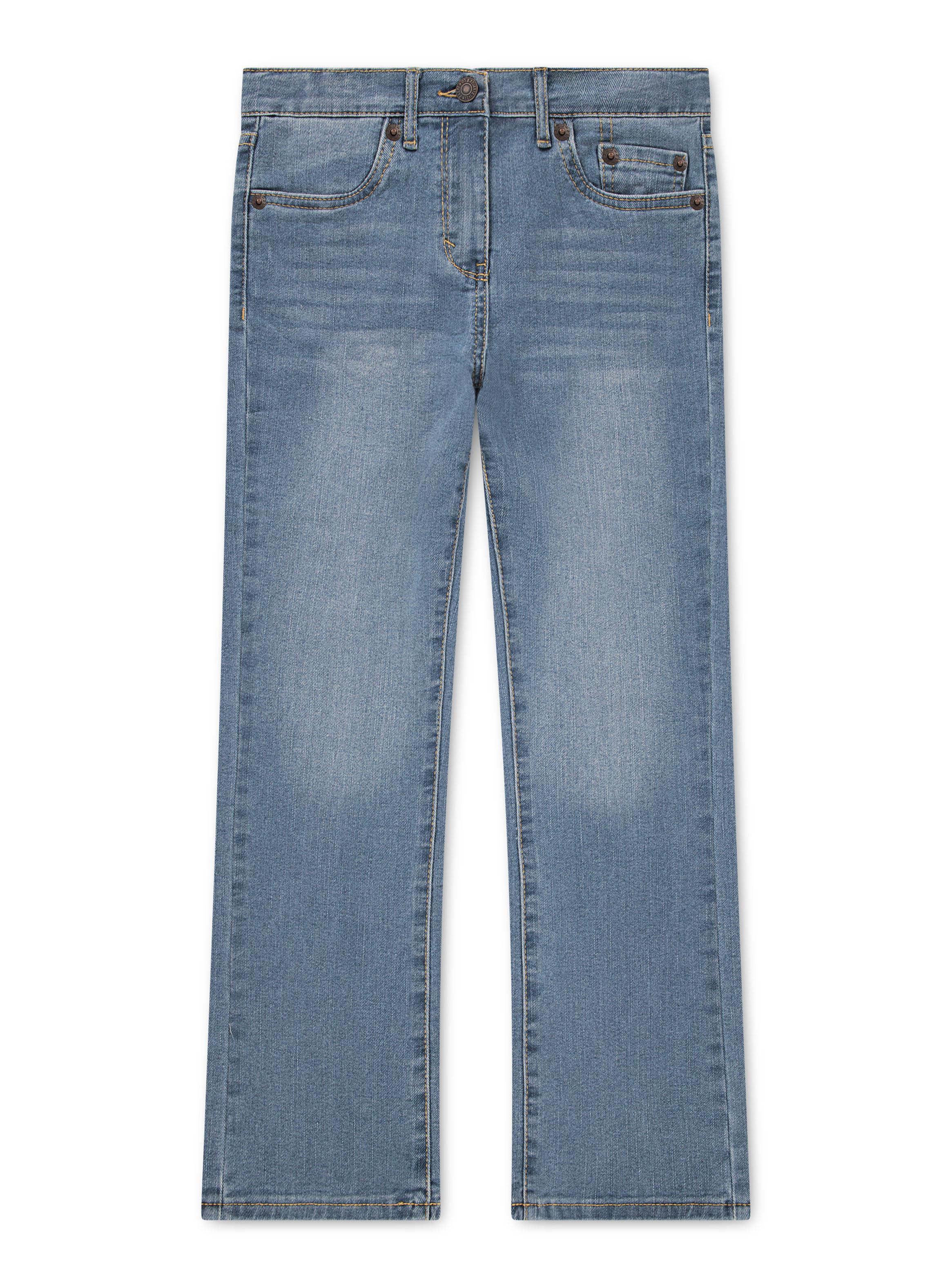 Jeans Bootcut Niña-0