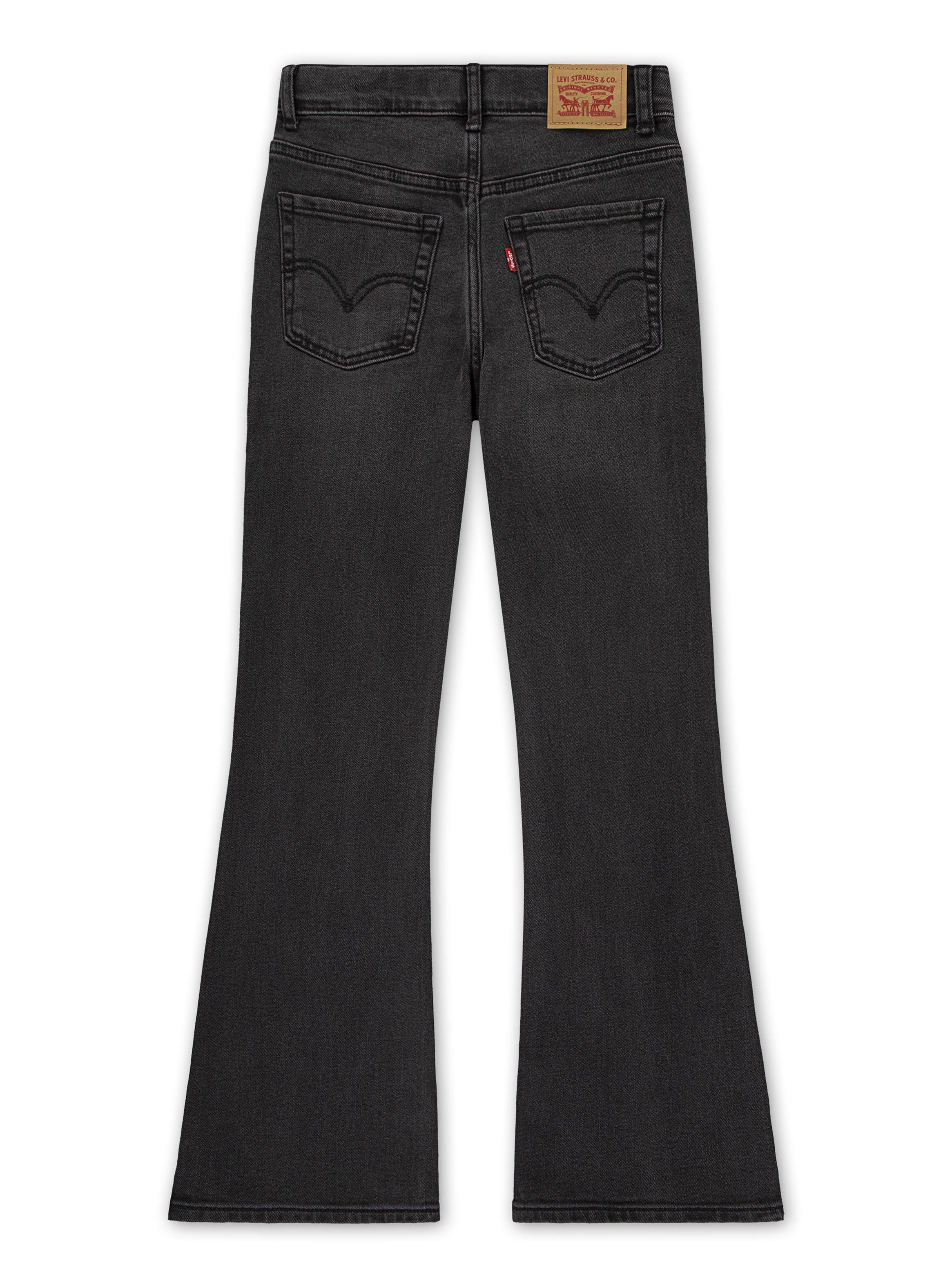 Jeans 726 High Rise Flare Niña-1
