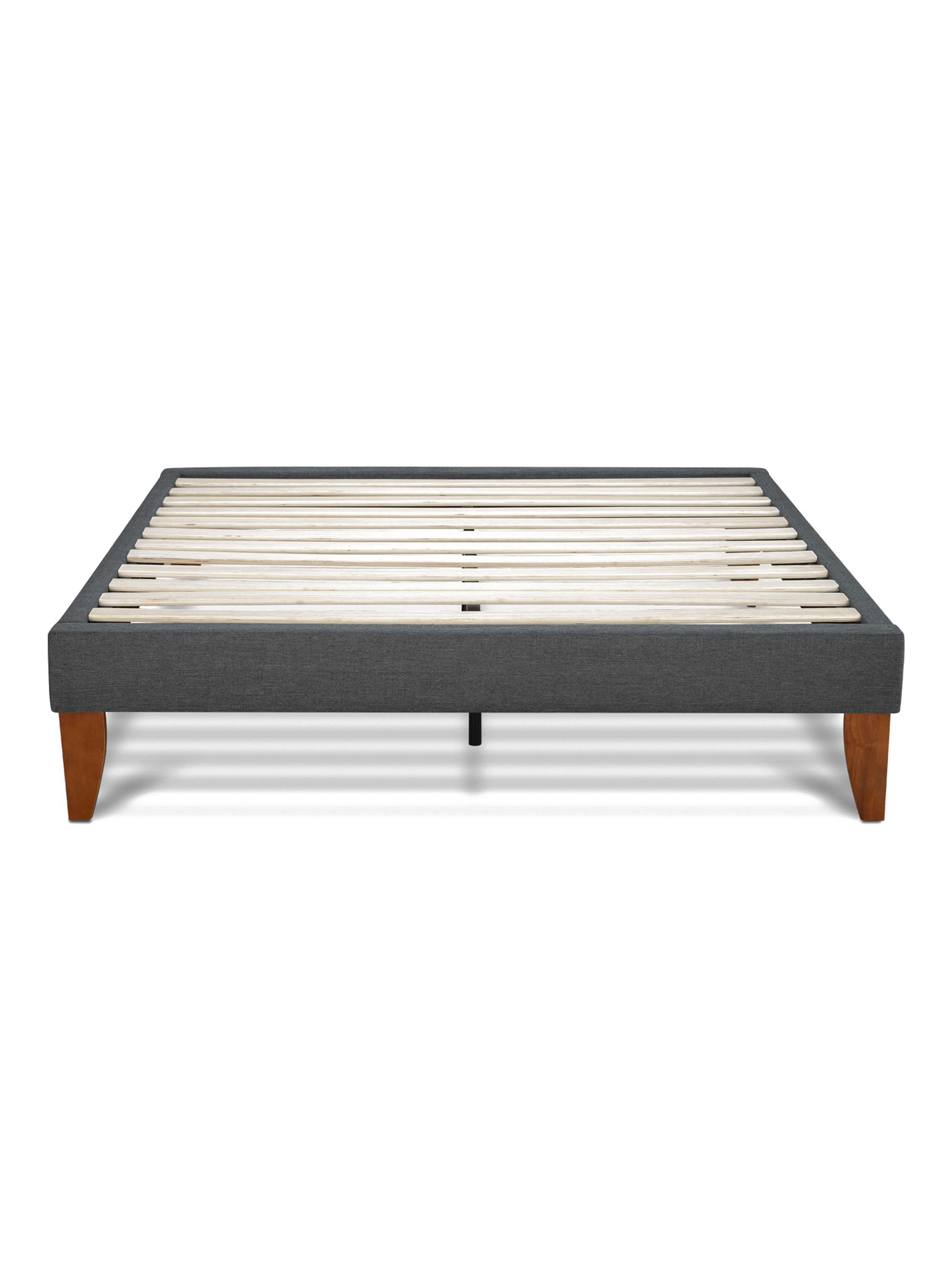 Cama Europea Box New Ortopedic 1.5 Plazas Base Normal-3