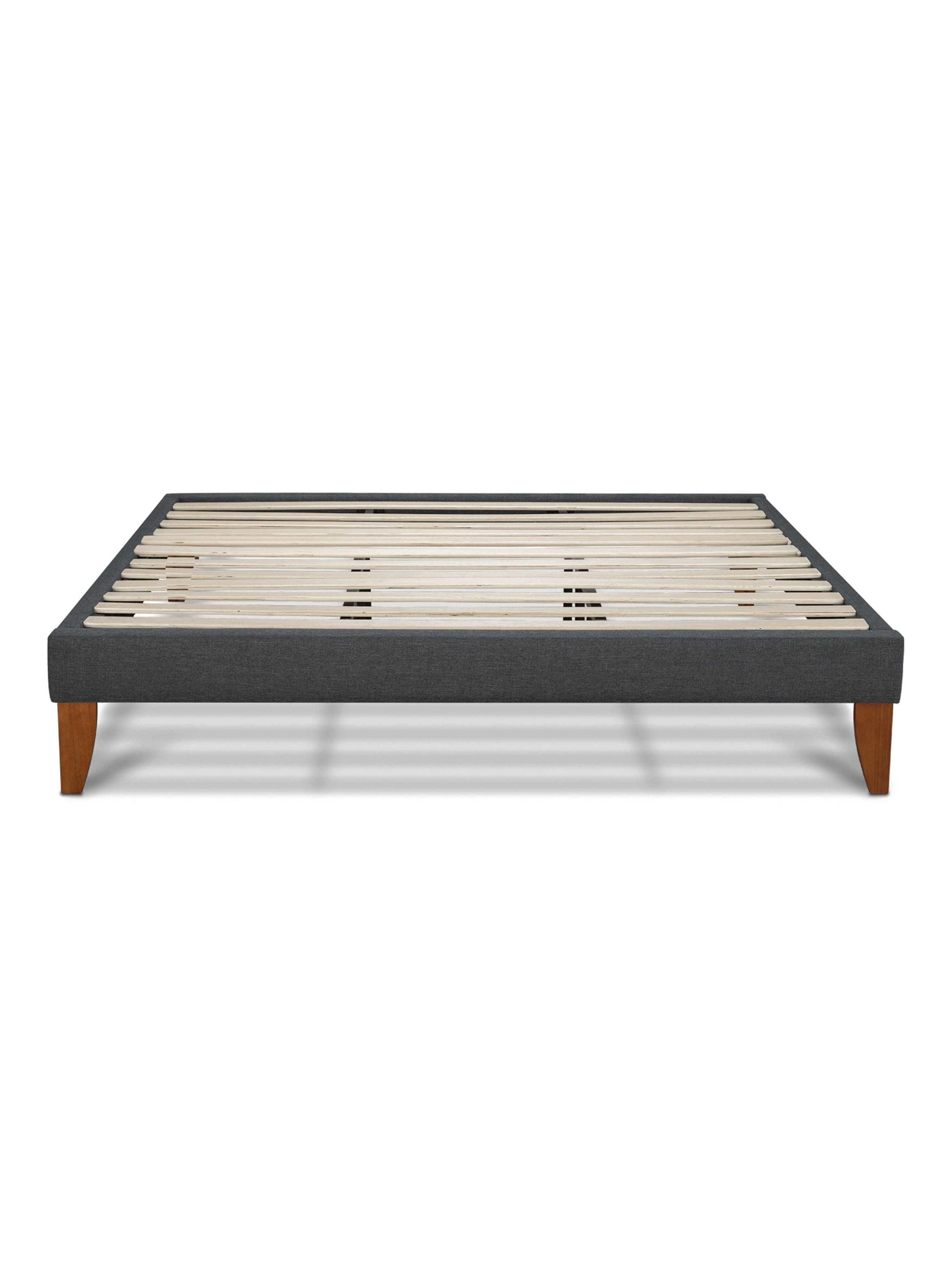 Cama Europea Box New Ortopedic King Base Normal + Almohadas-3