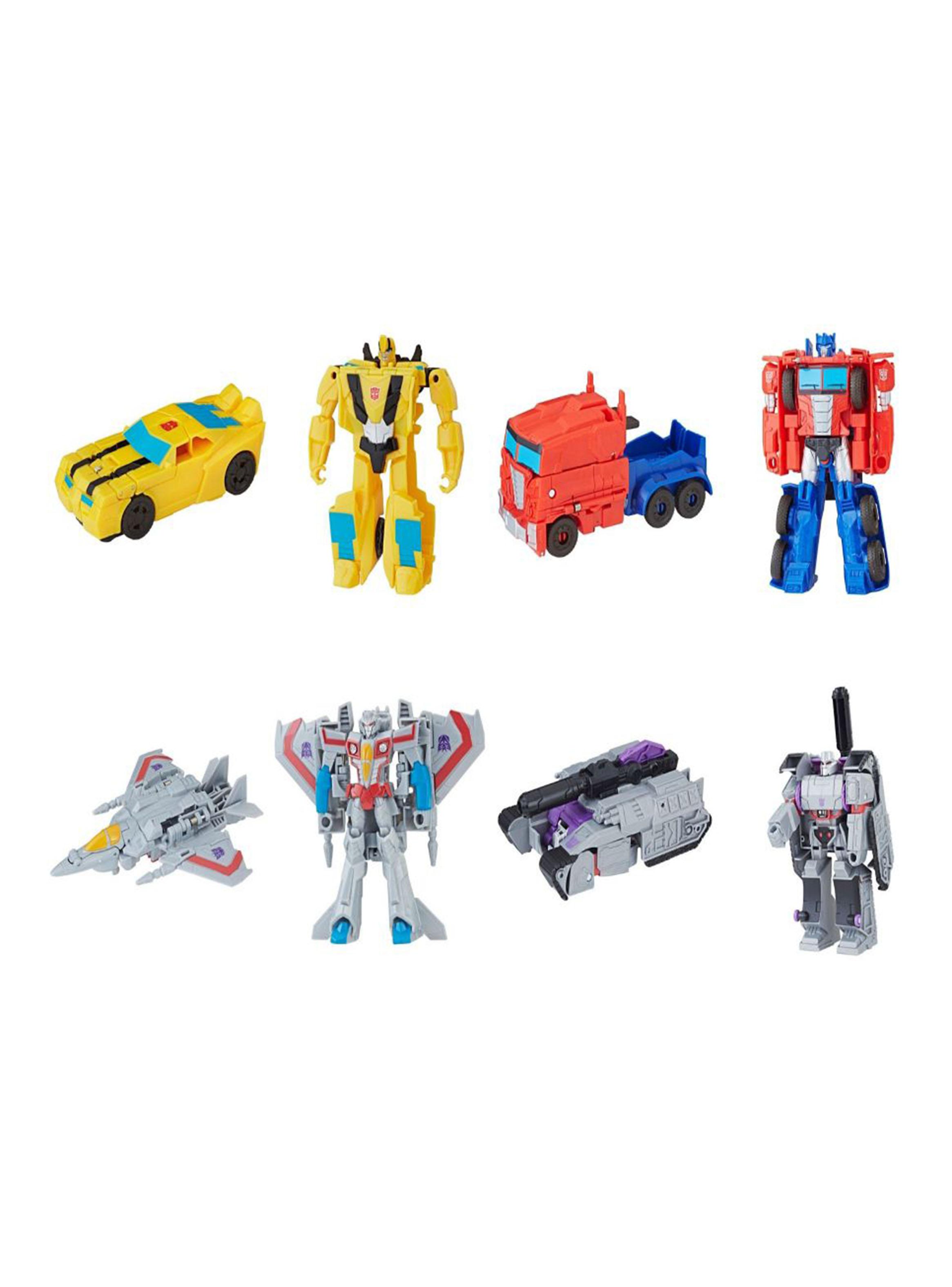 Figura de Acción Bumblebee Cyberverse Adventures-0