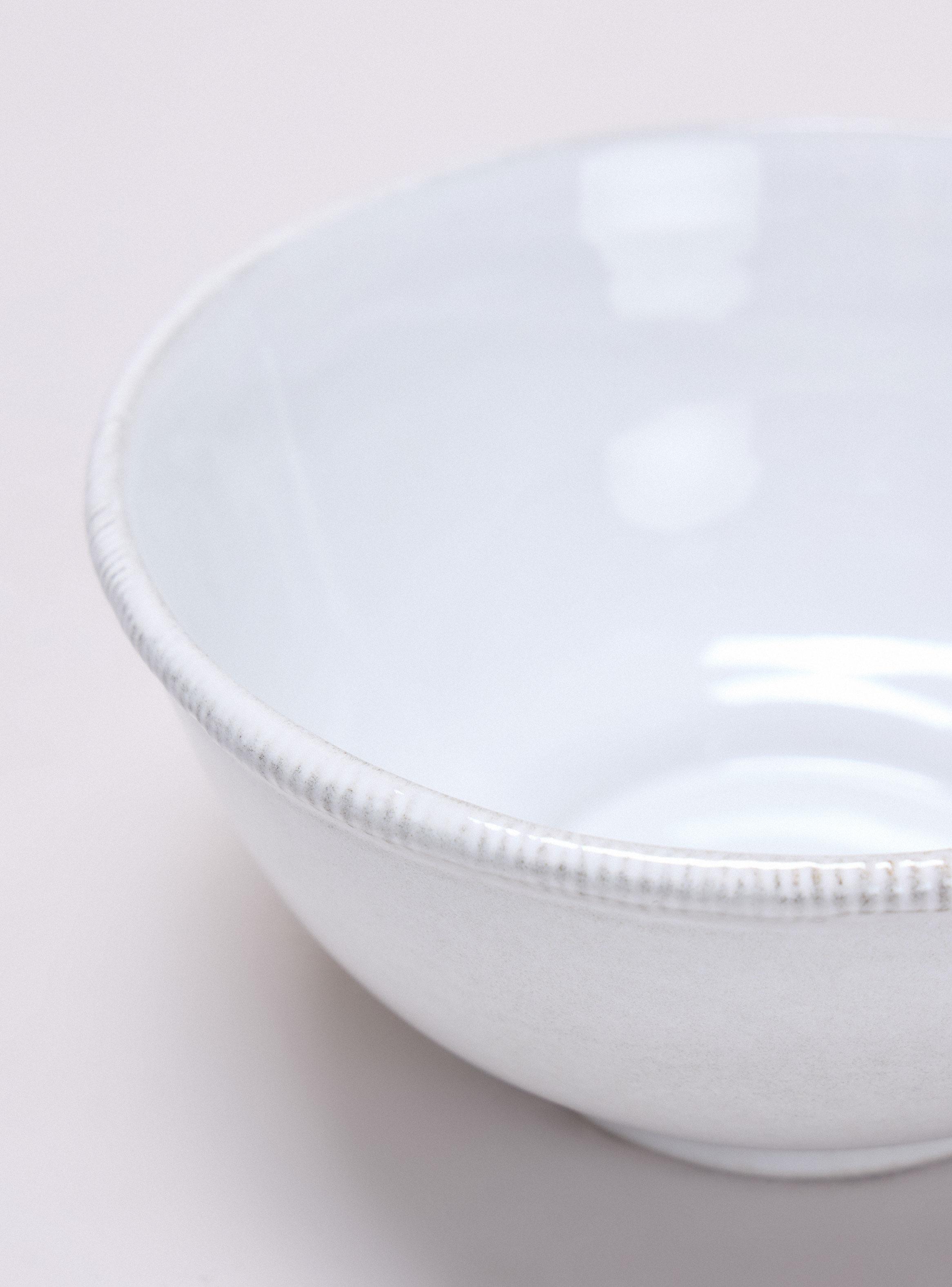 Bowl Normandía 15 cm Blanco-2