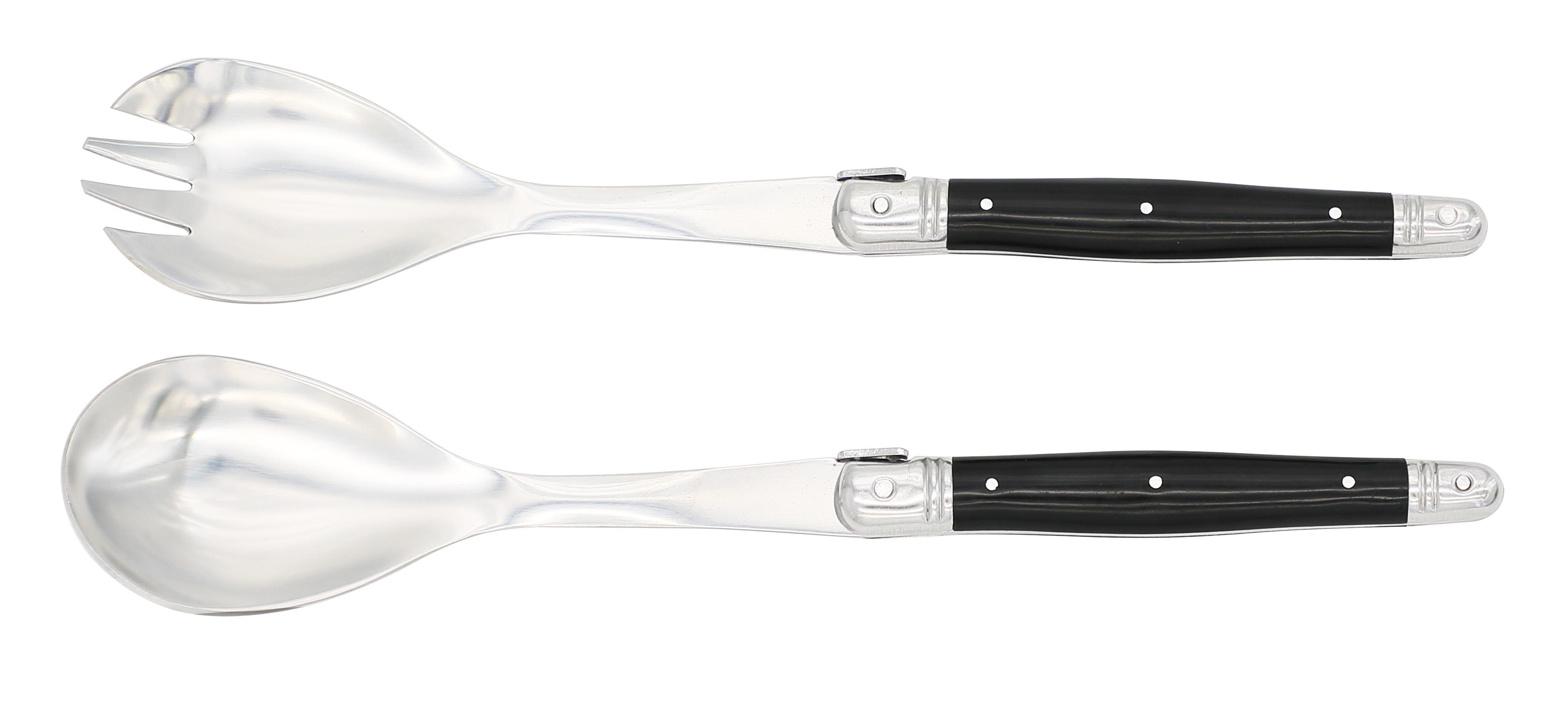 Set de 2 Piezas Ensaladeras Black-2