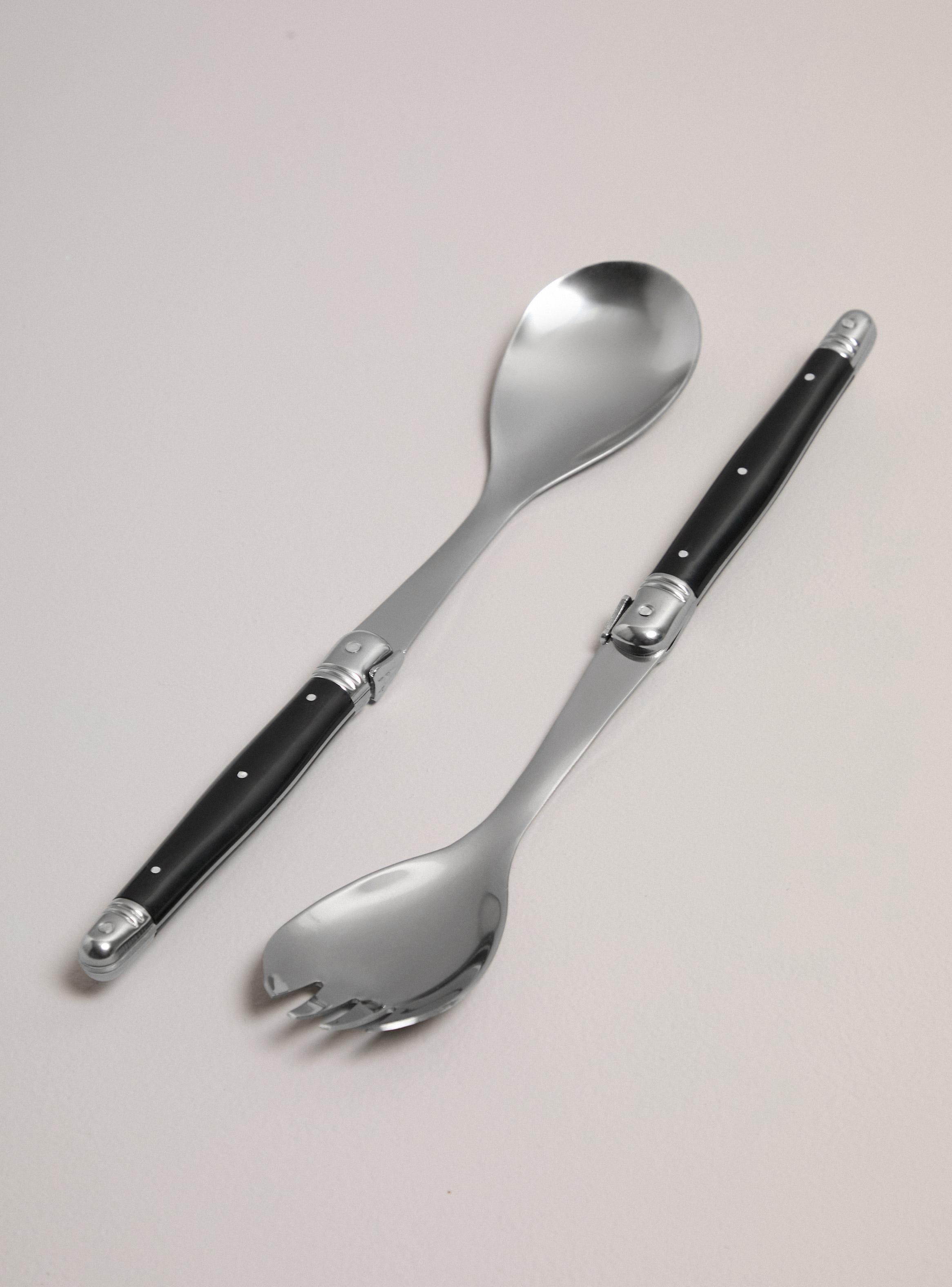 Set de 2 Piezas Ensaladeras Black-0