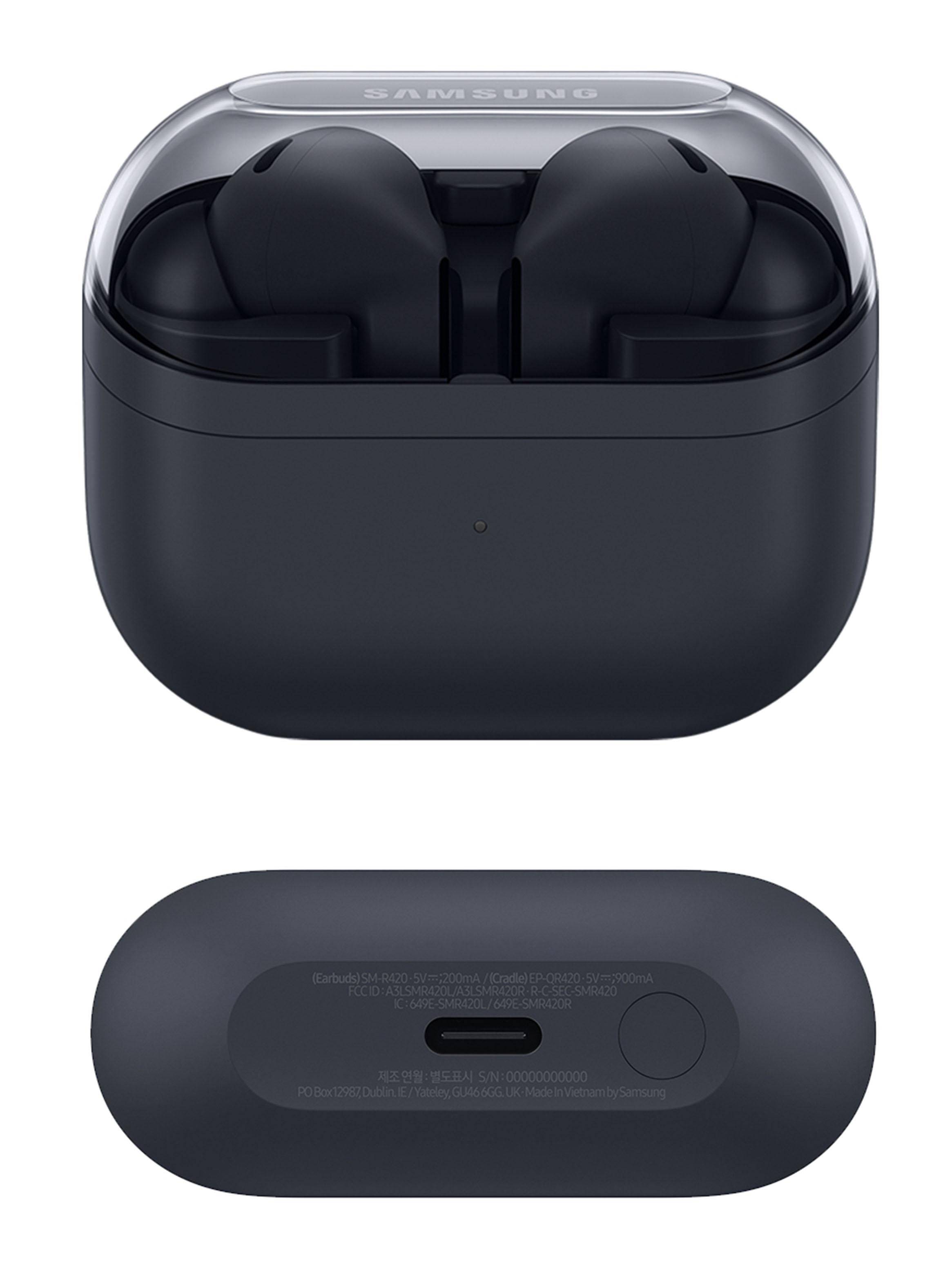 Audífonos Bluetooth Galaxy Buds 3 FE Negro-3