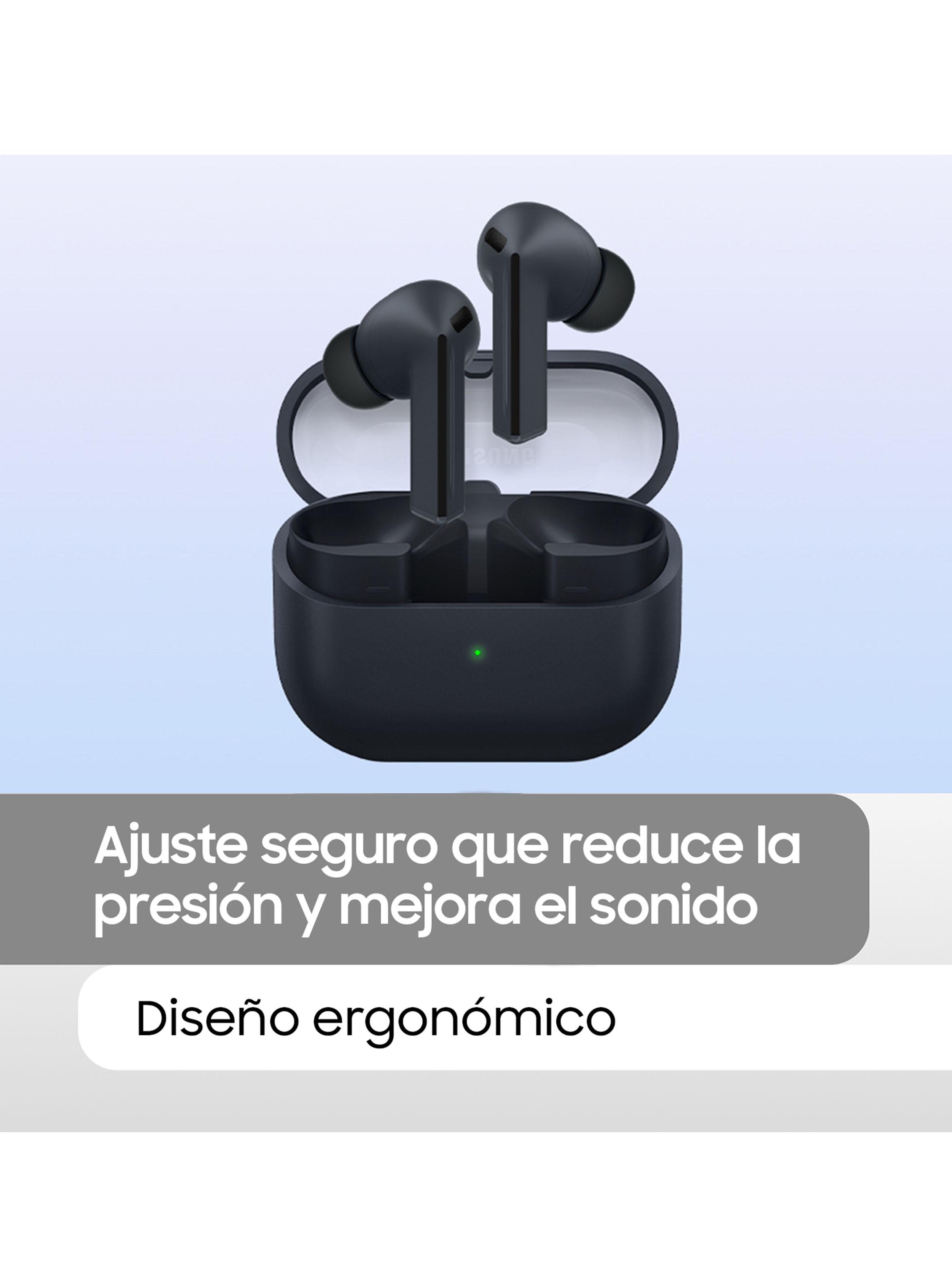 Audífonos Bluetooth Galaxy Buds 3 FE Negro-4