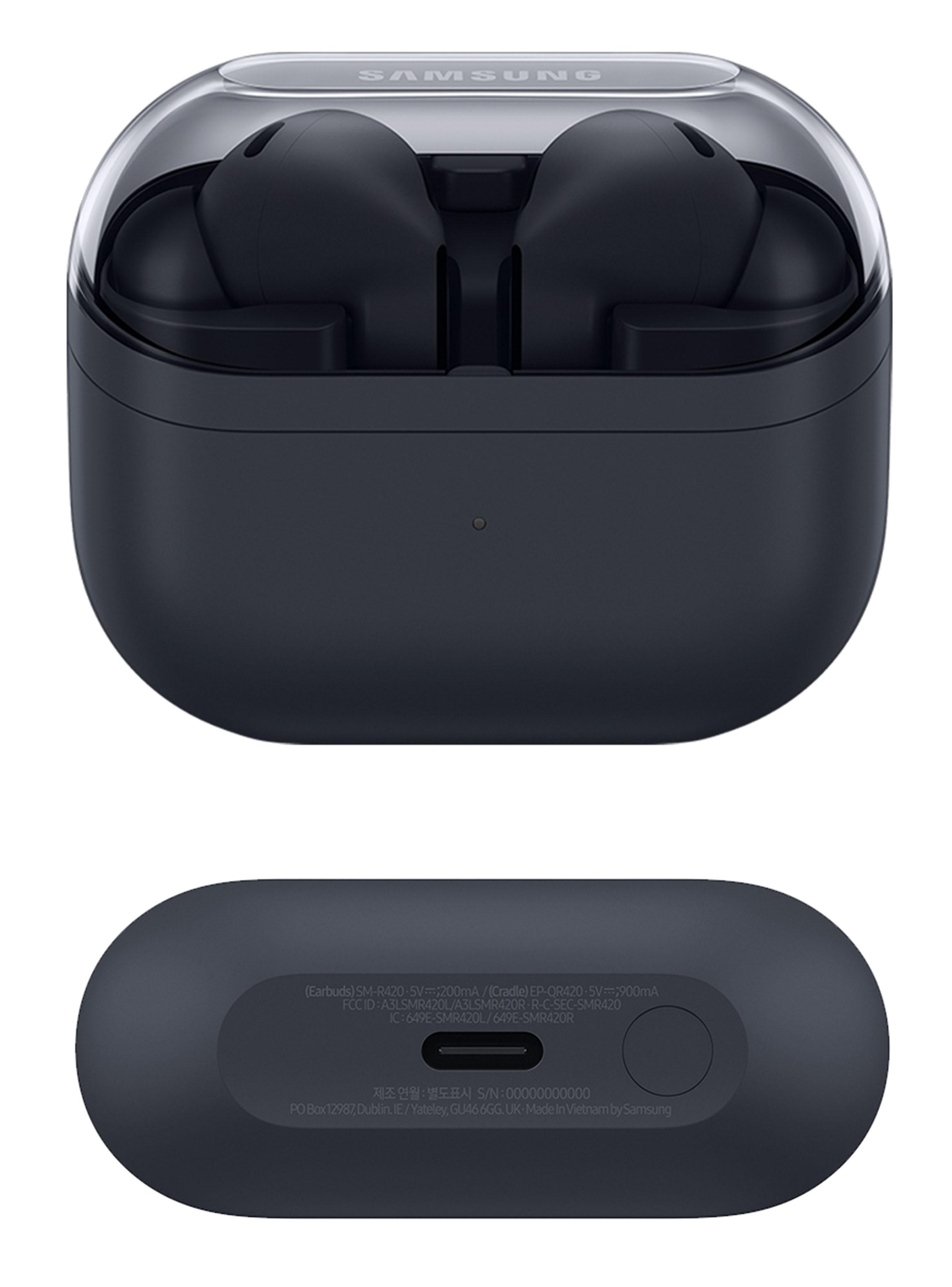 Audífonos Bluetooth Galaxy Buds 3 FE Negro-3