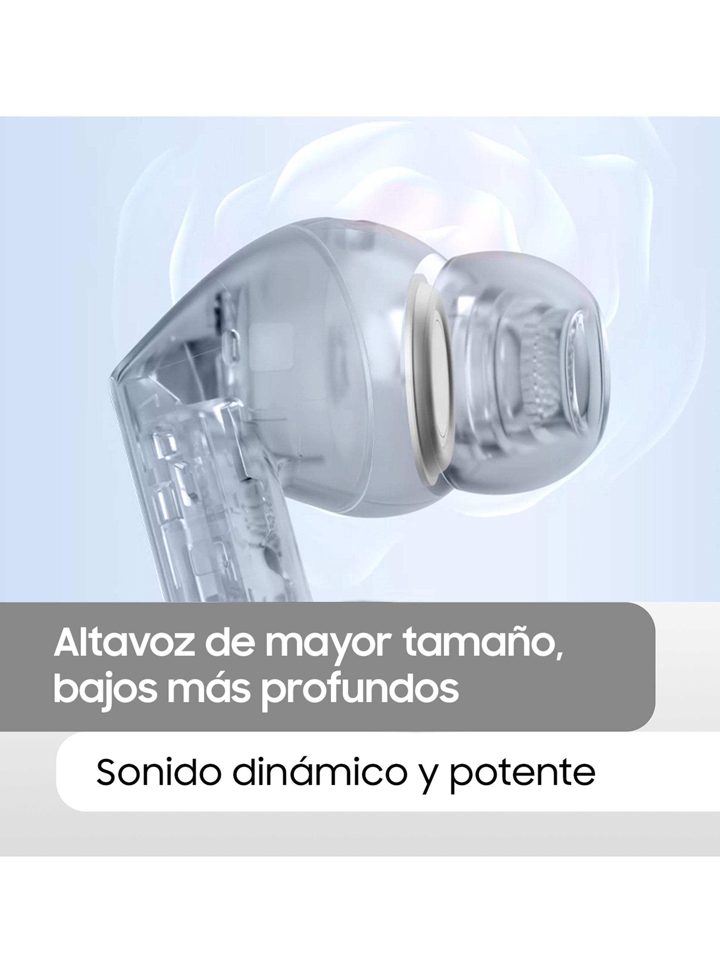 Audífonos Bluetooth Galaxy Buds 3 FE Negro-5