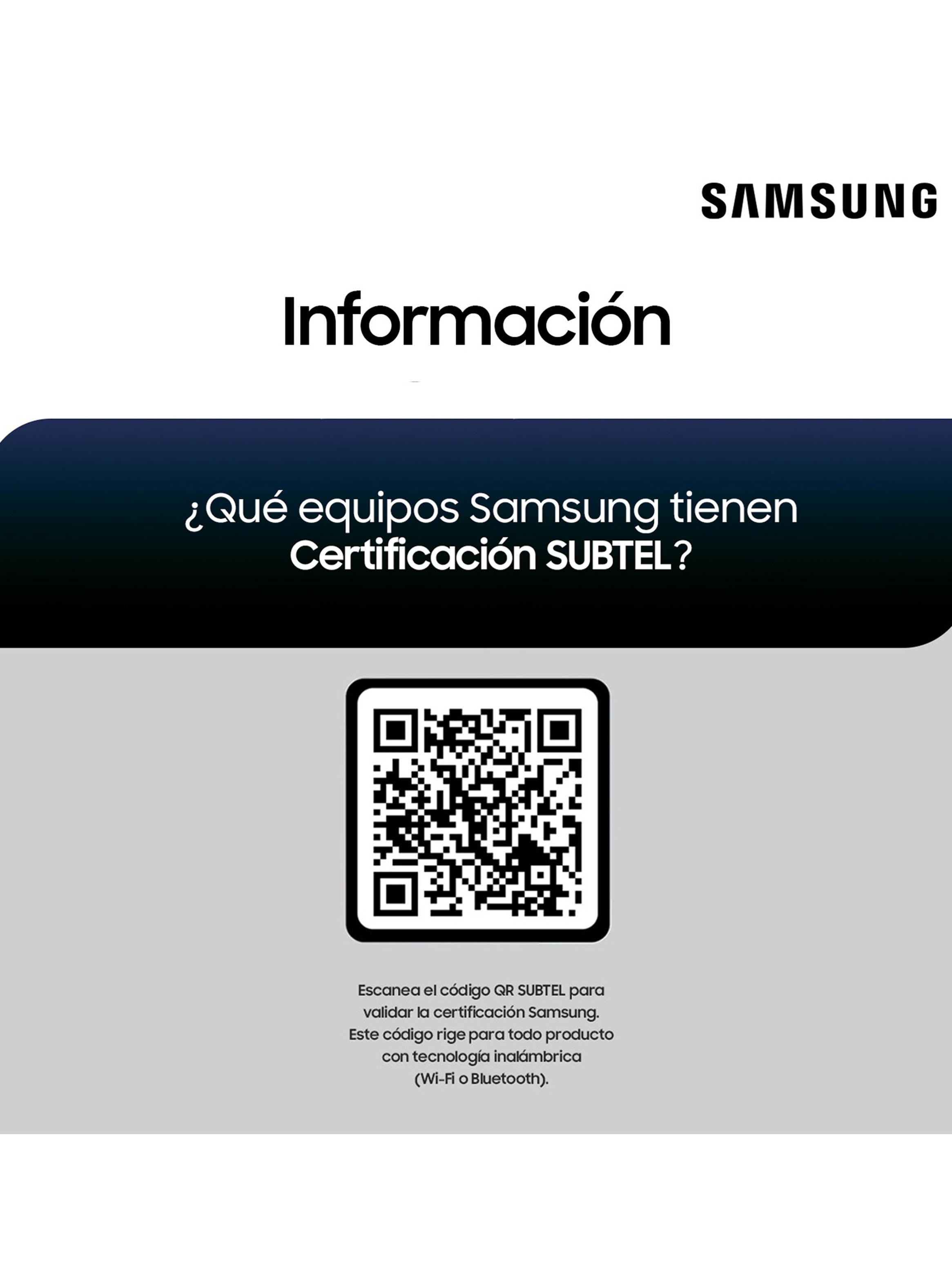 Audífonos Bluetooth Galaxy Buds 3 FE Negro-6