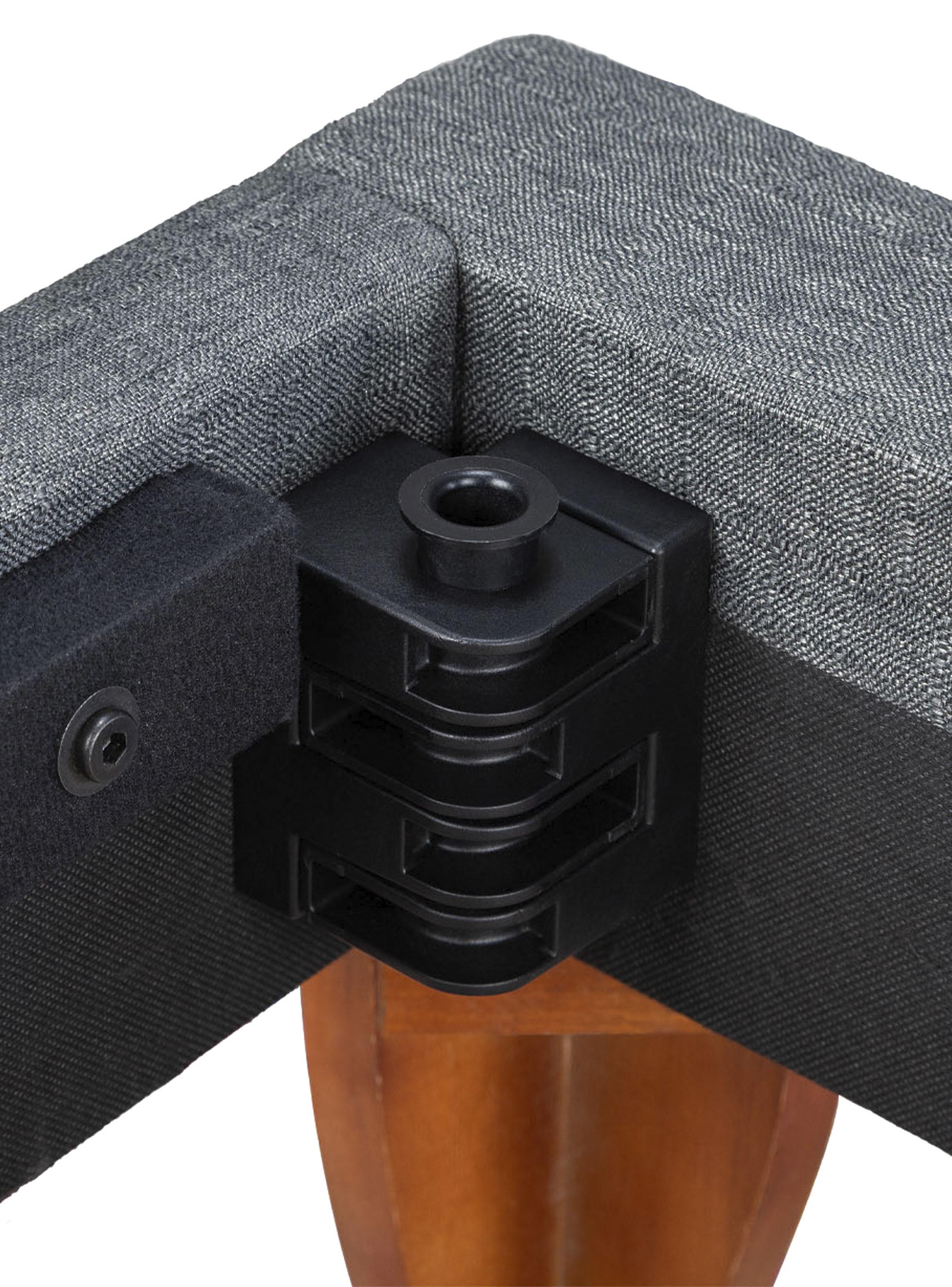 Cama Europea Box Ortopedic Advance Súper King Base Normal-5
