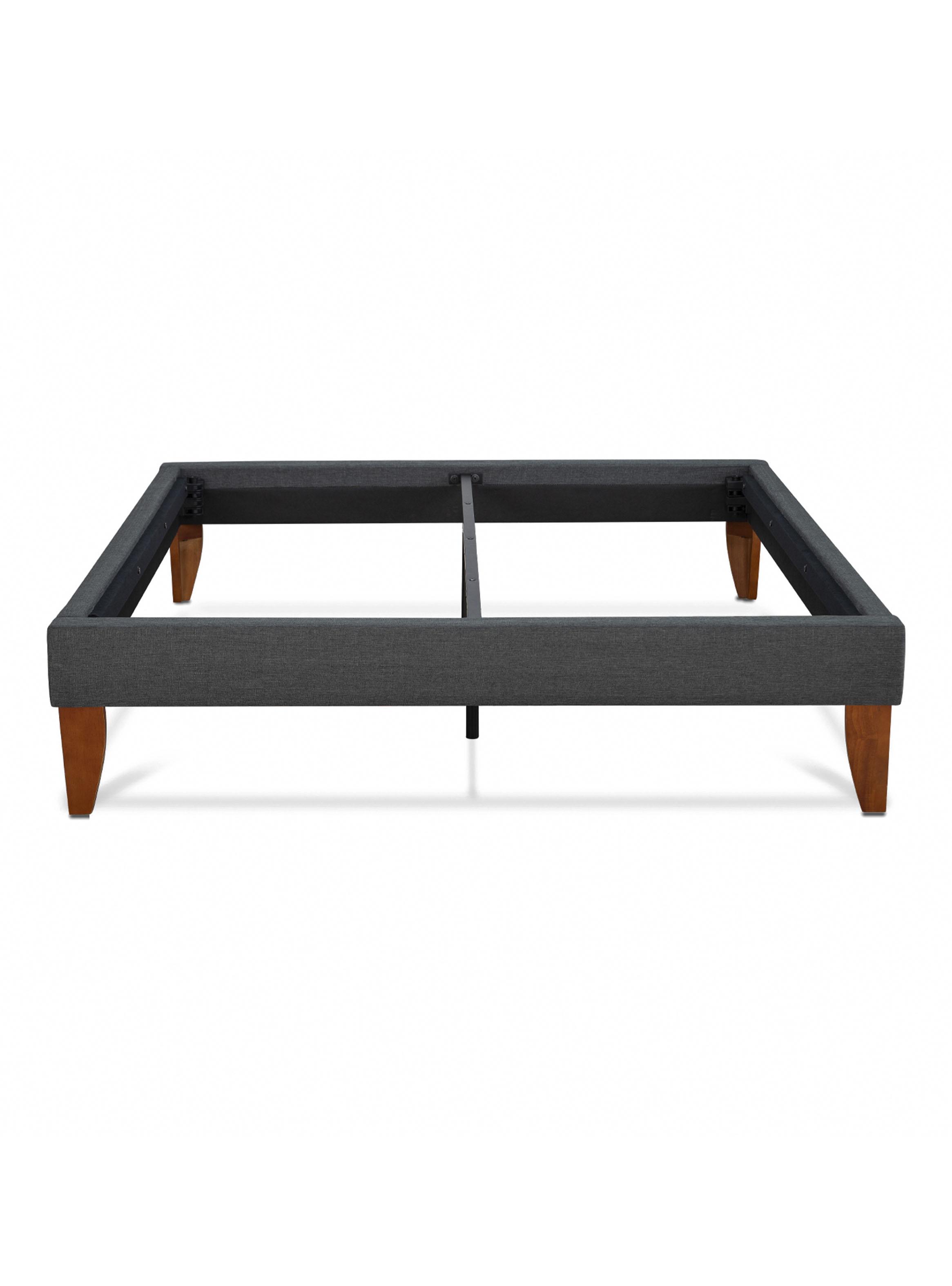 Cama Europea Box Rilassati Smart 2 Plazas Base Normal-4