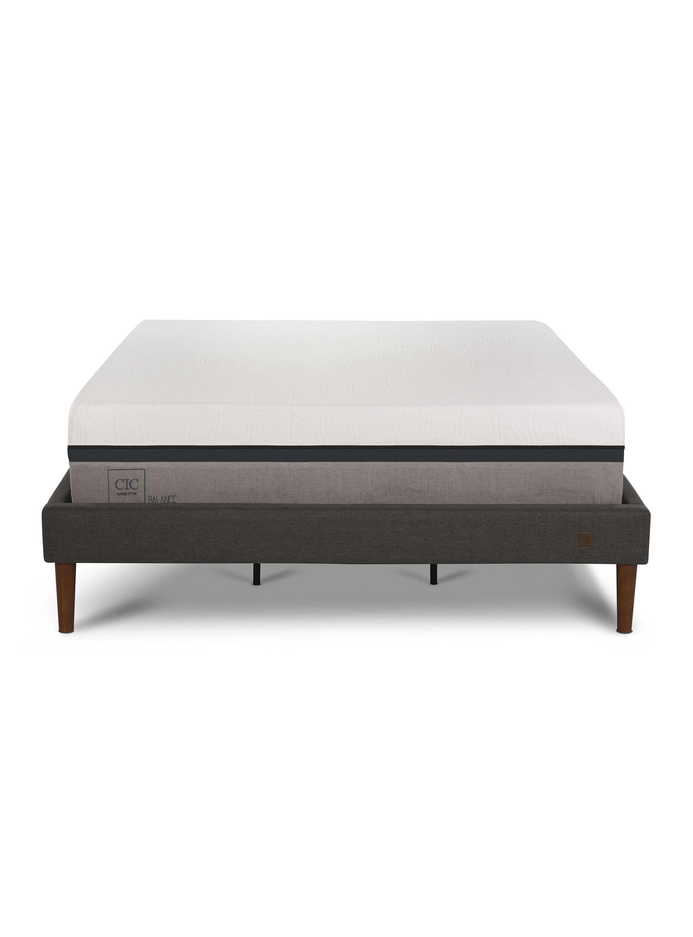 Cama Europea Curve Balance King-0