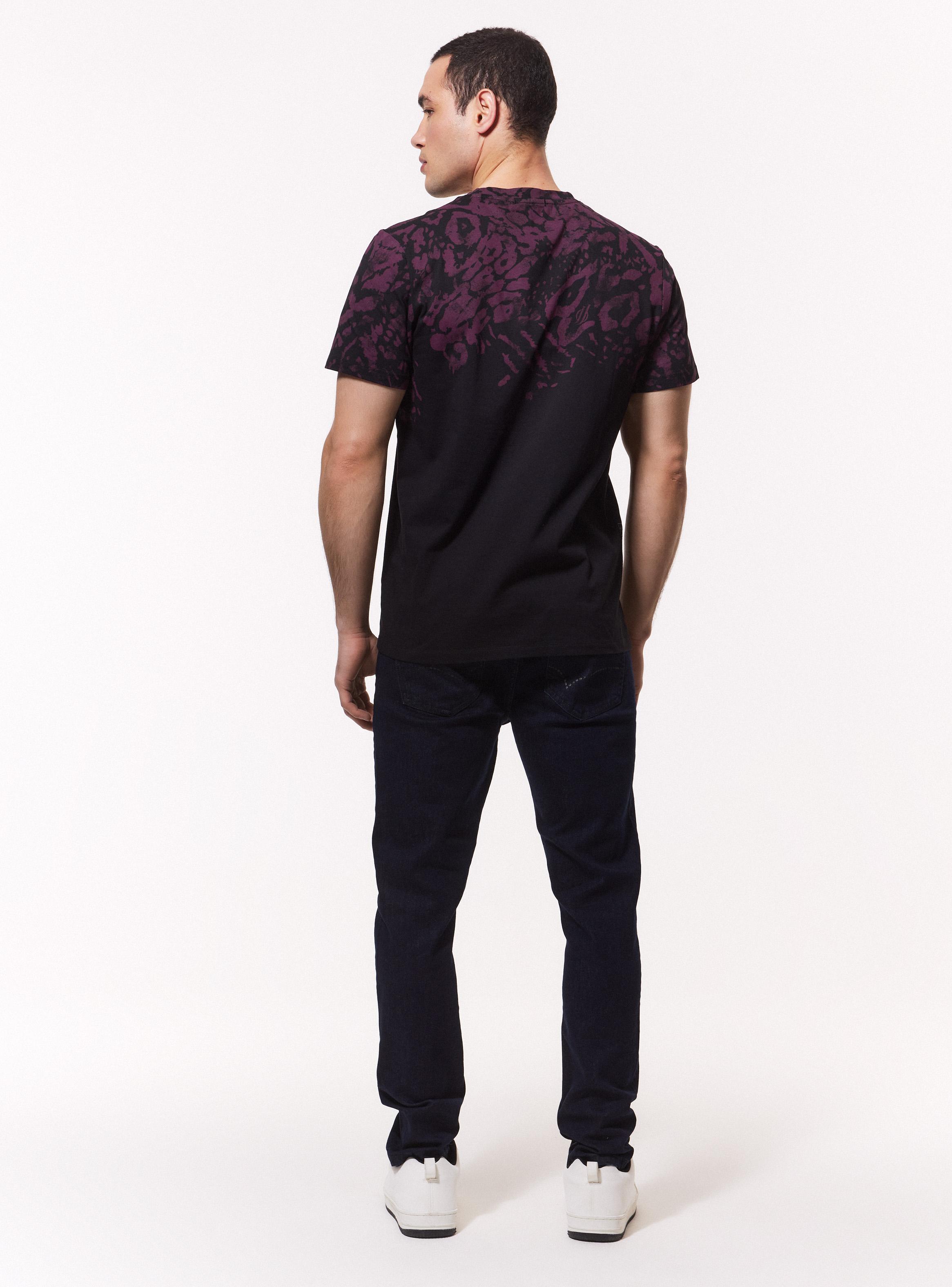 Jeans Básico Tono Oscuro Super Skinny Fit-5
