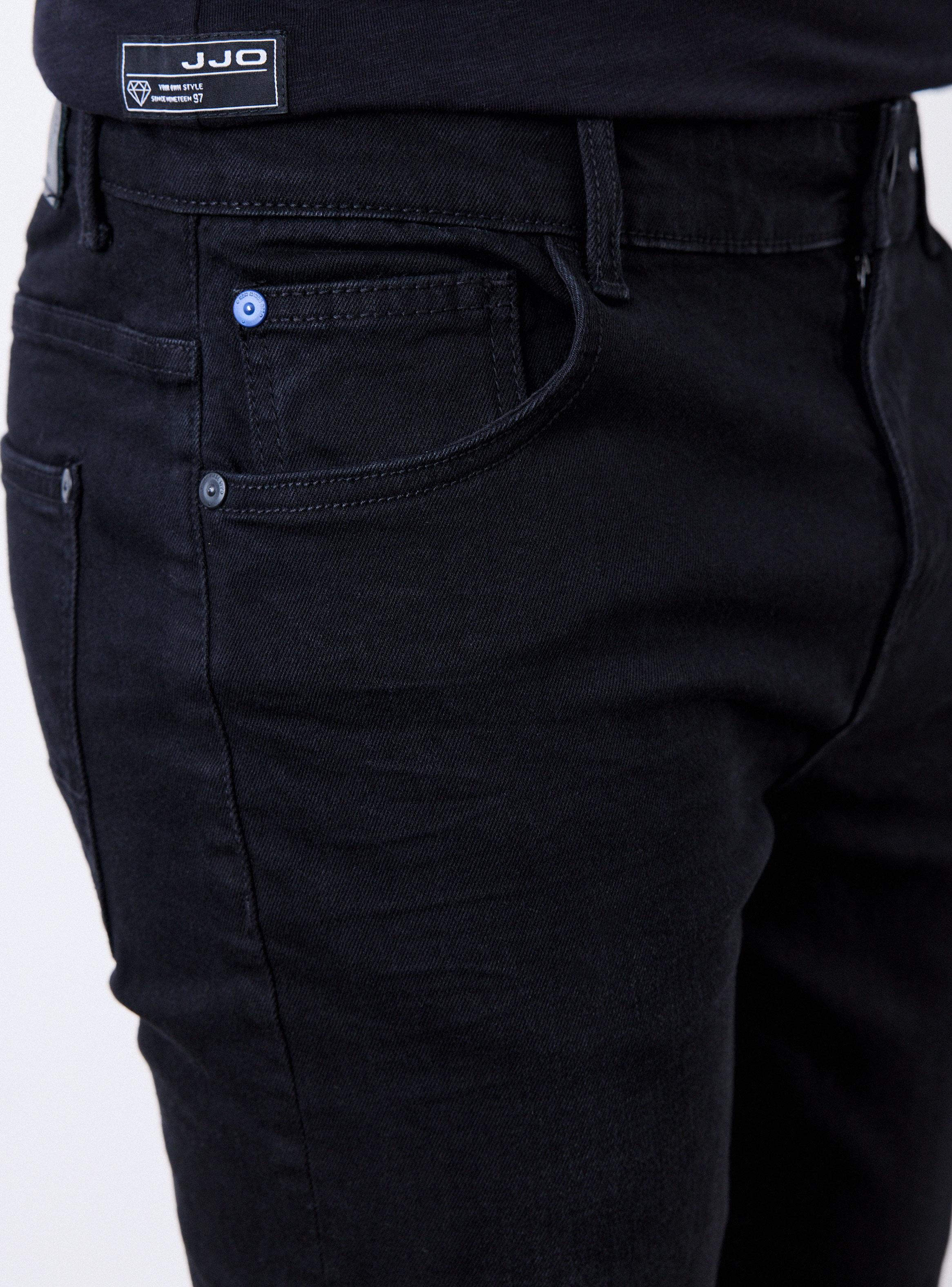 Jeans Básico Dark Slim Fit-2