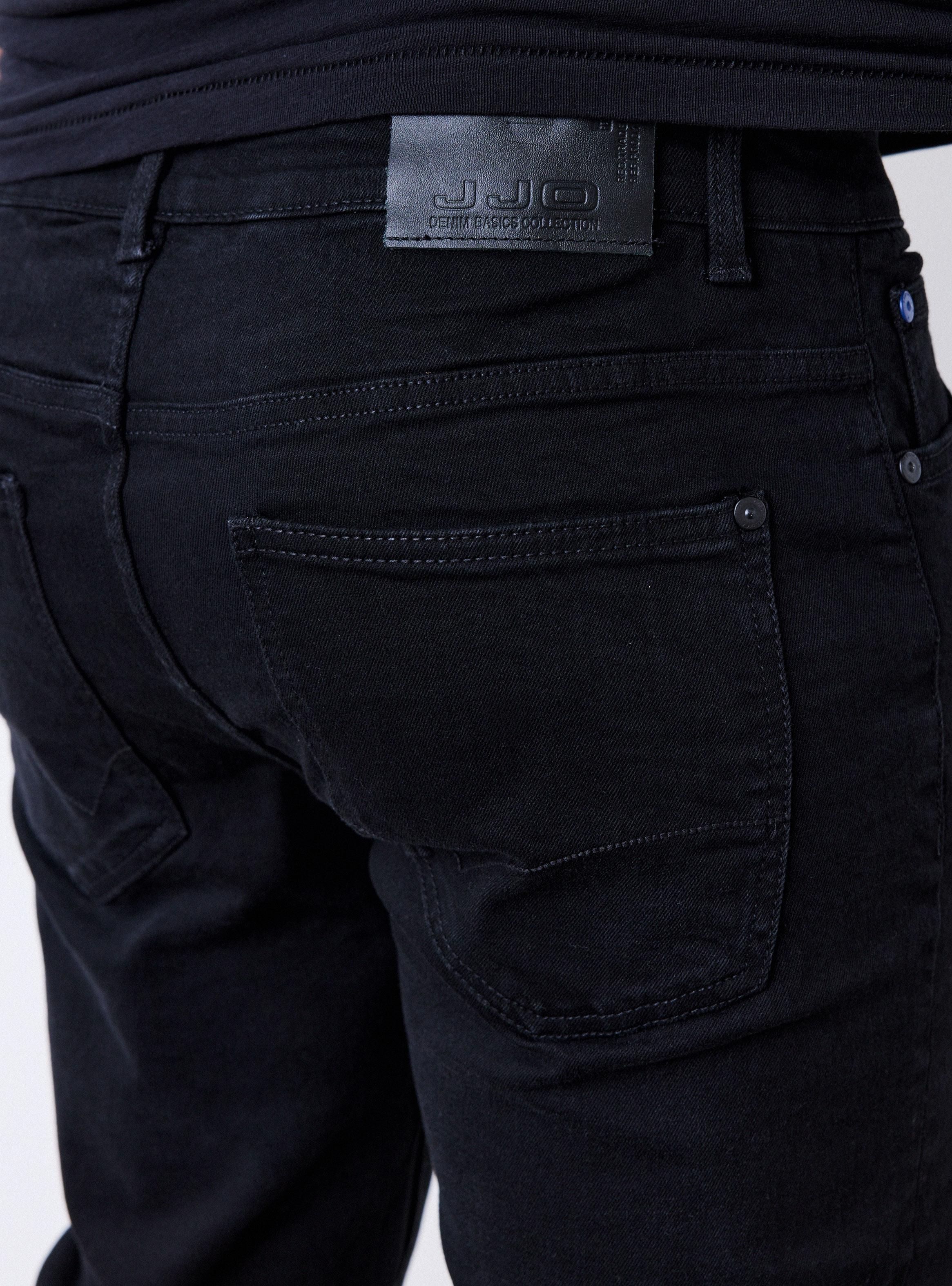 Jeans Básico Dark Slim Fit-3