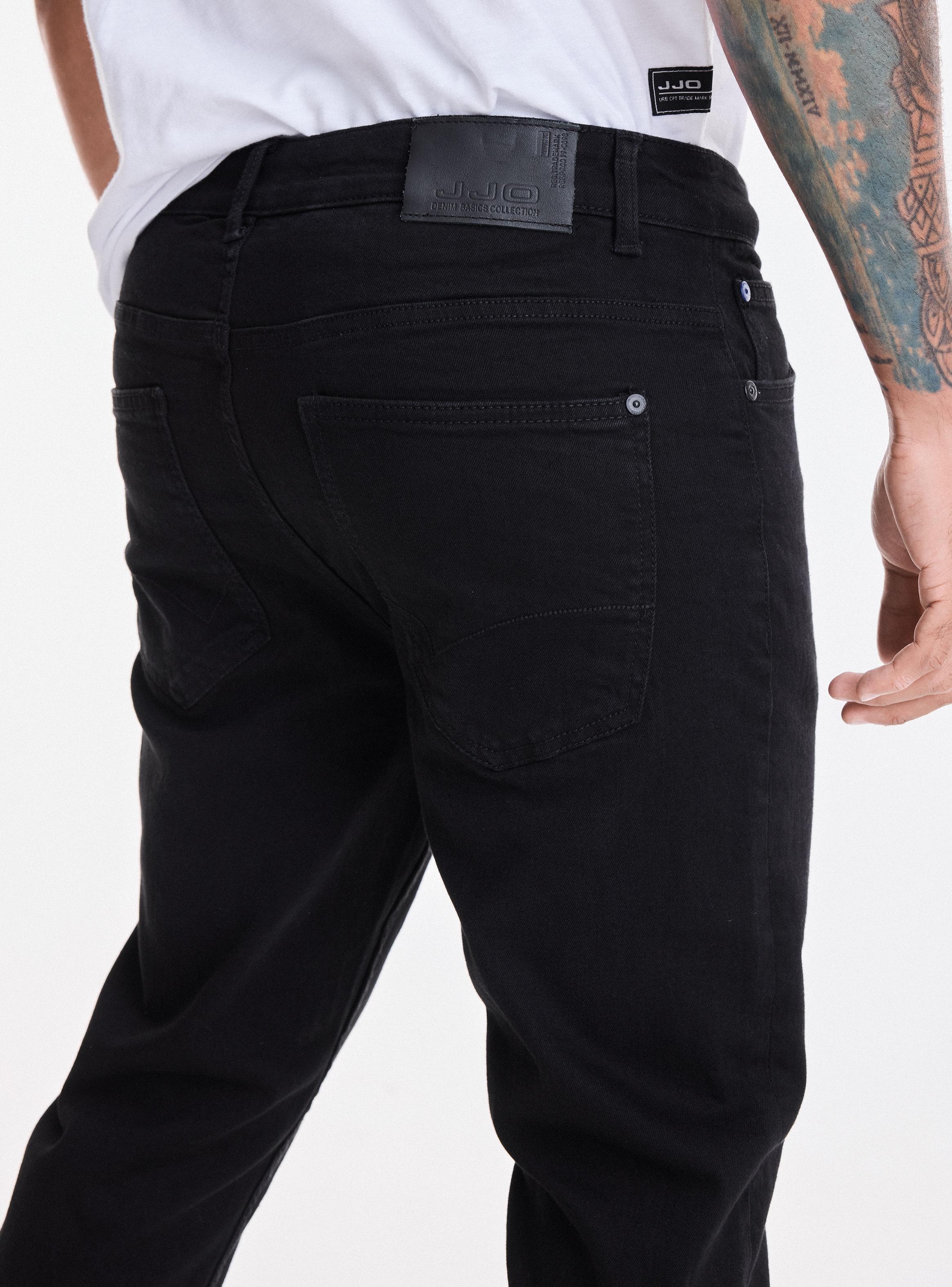 Jeans Básico Dark Slim Fit-3