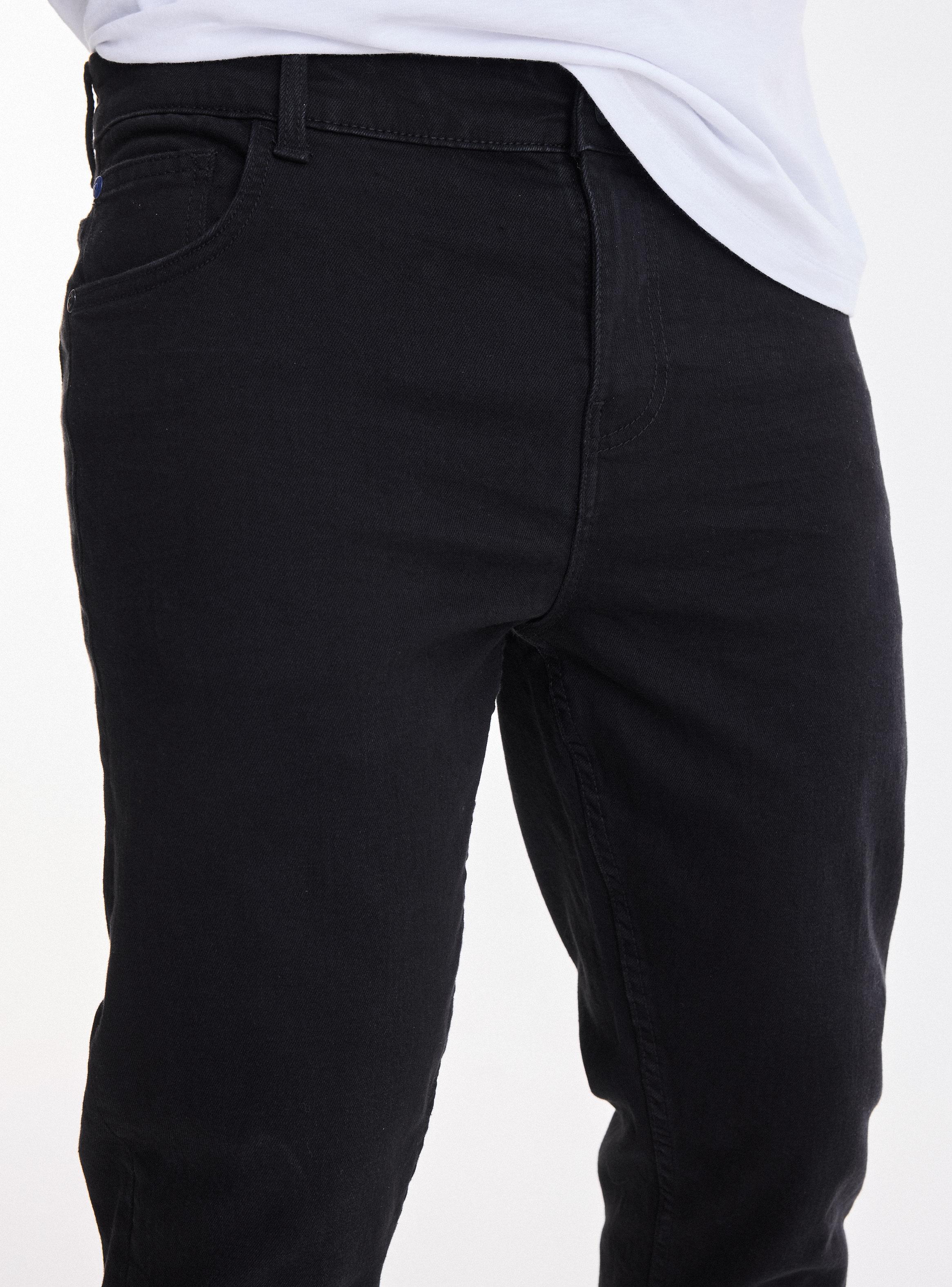 Jeans Básico Dark Slim Fit-2
