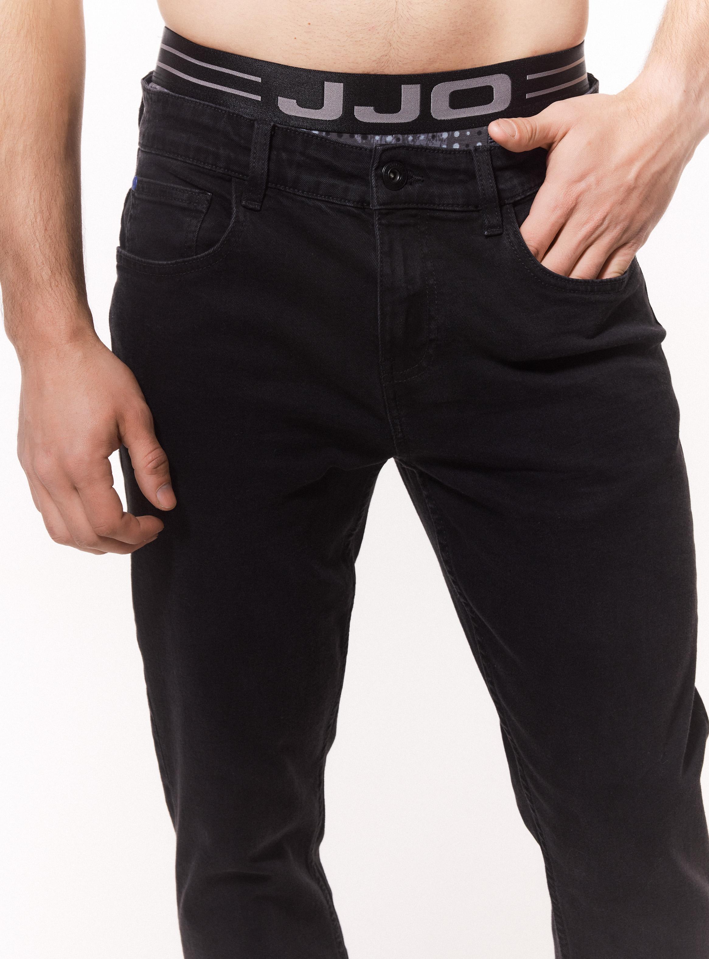Jeans Básico Dark Slim Fit-2
