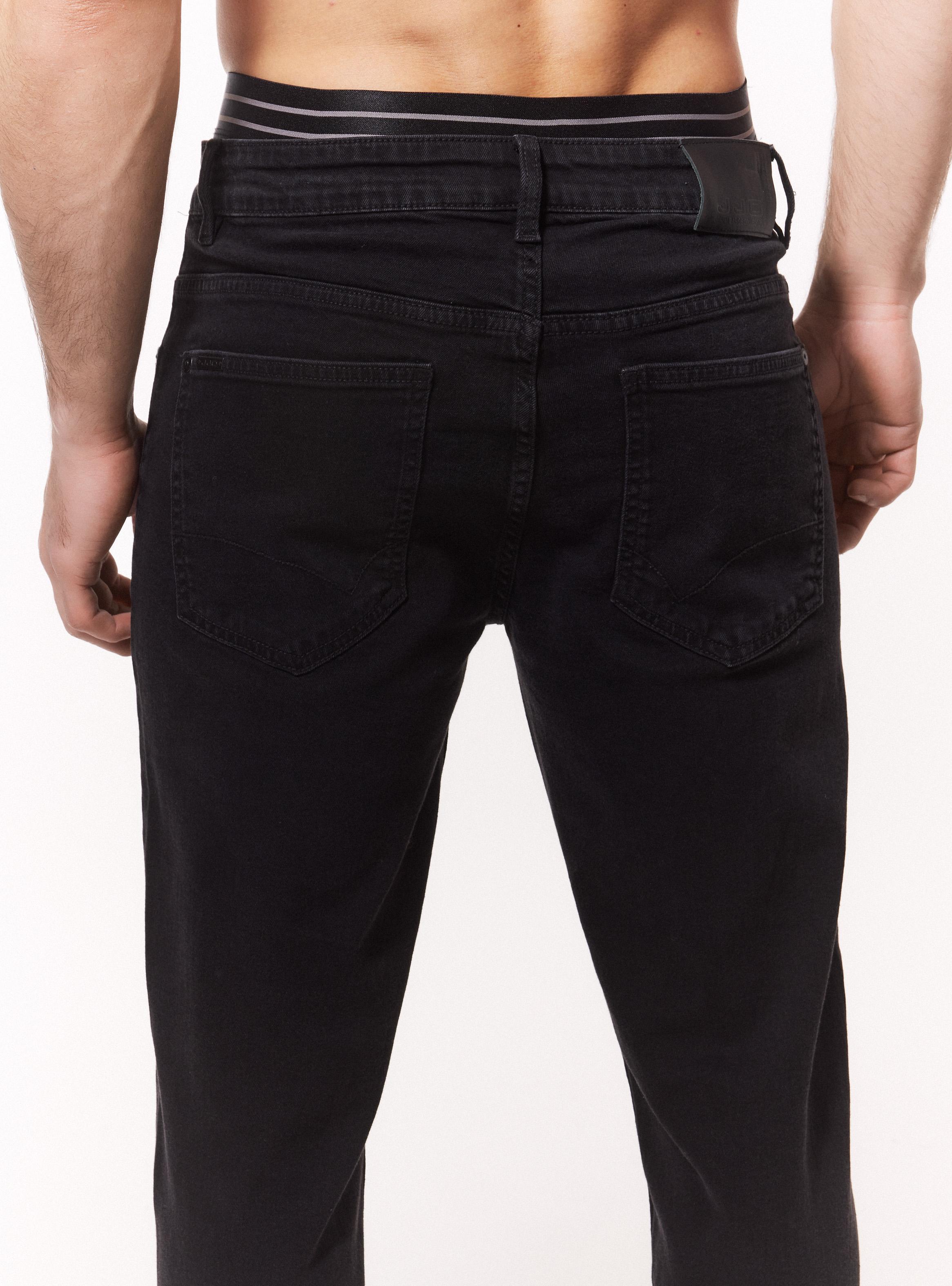 Jeans Básico Dark Slim Fit-3